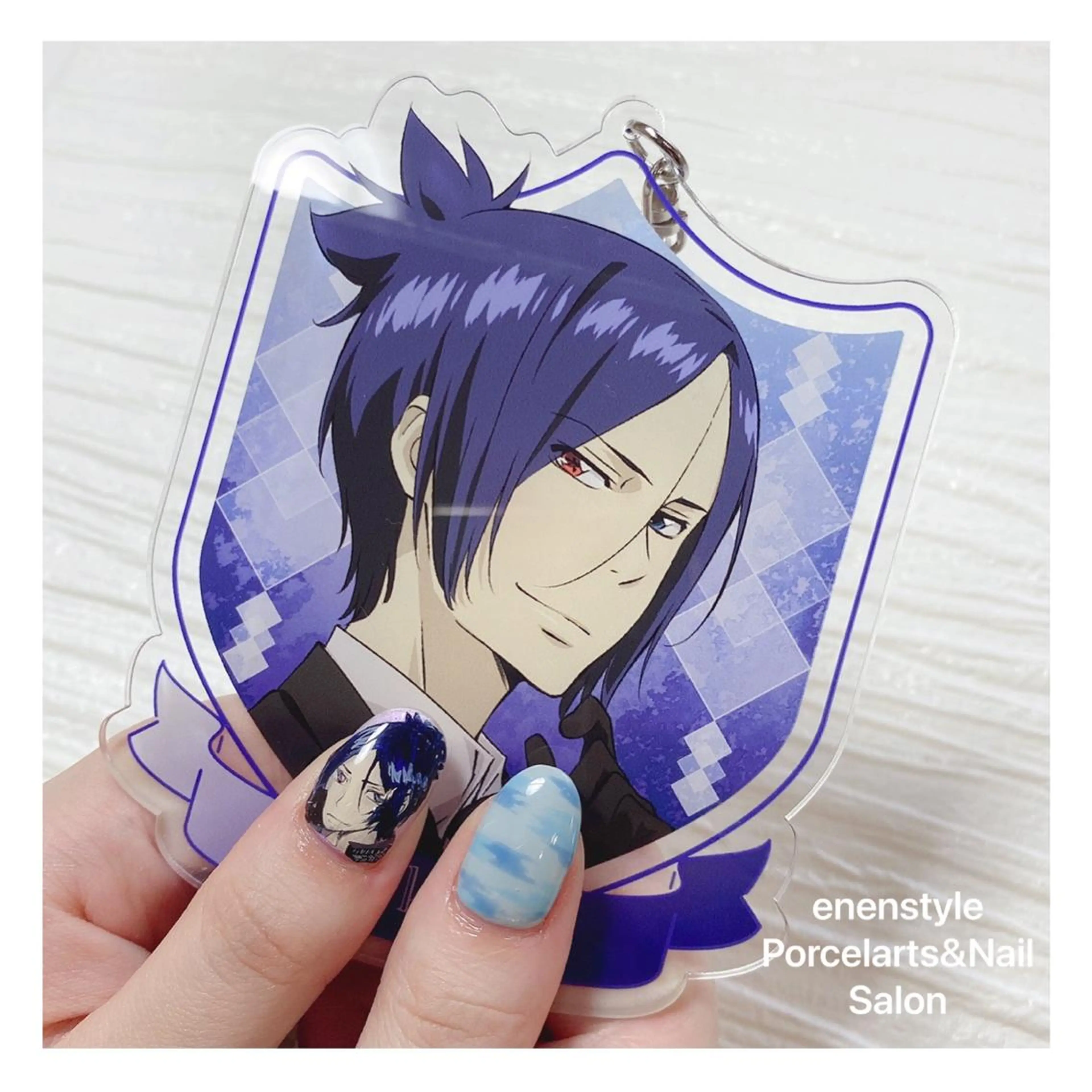 ミディアム ネイル ハンドネイル 👑enen style👑のネイルデザイン