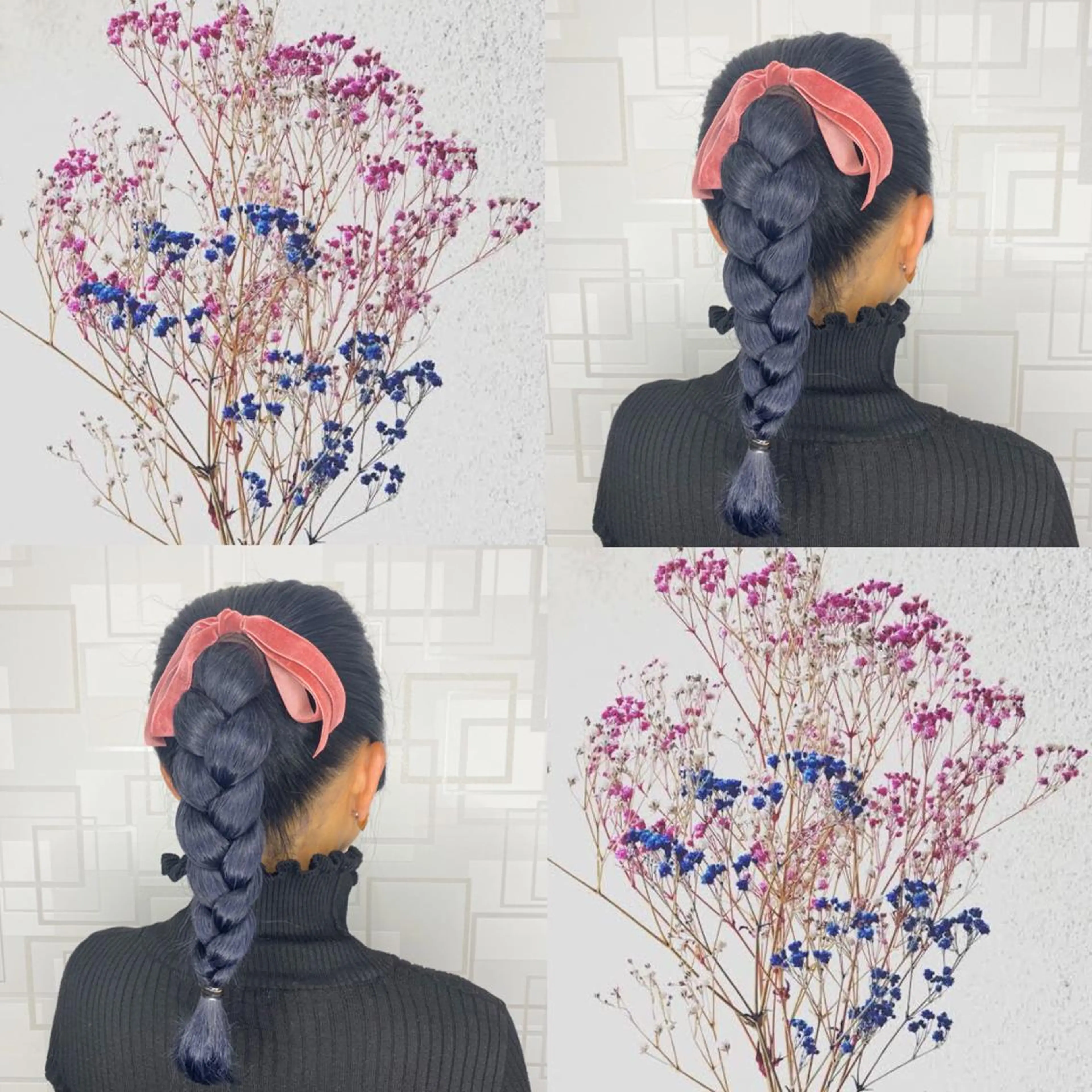 セミロング カラー ヘアアレンジ メンズ特化🔮 笠原慧のヘアスタイル