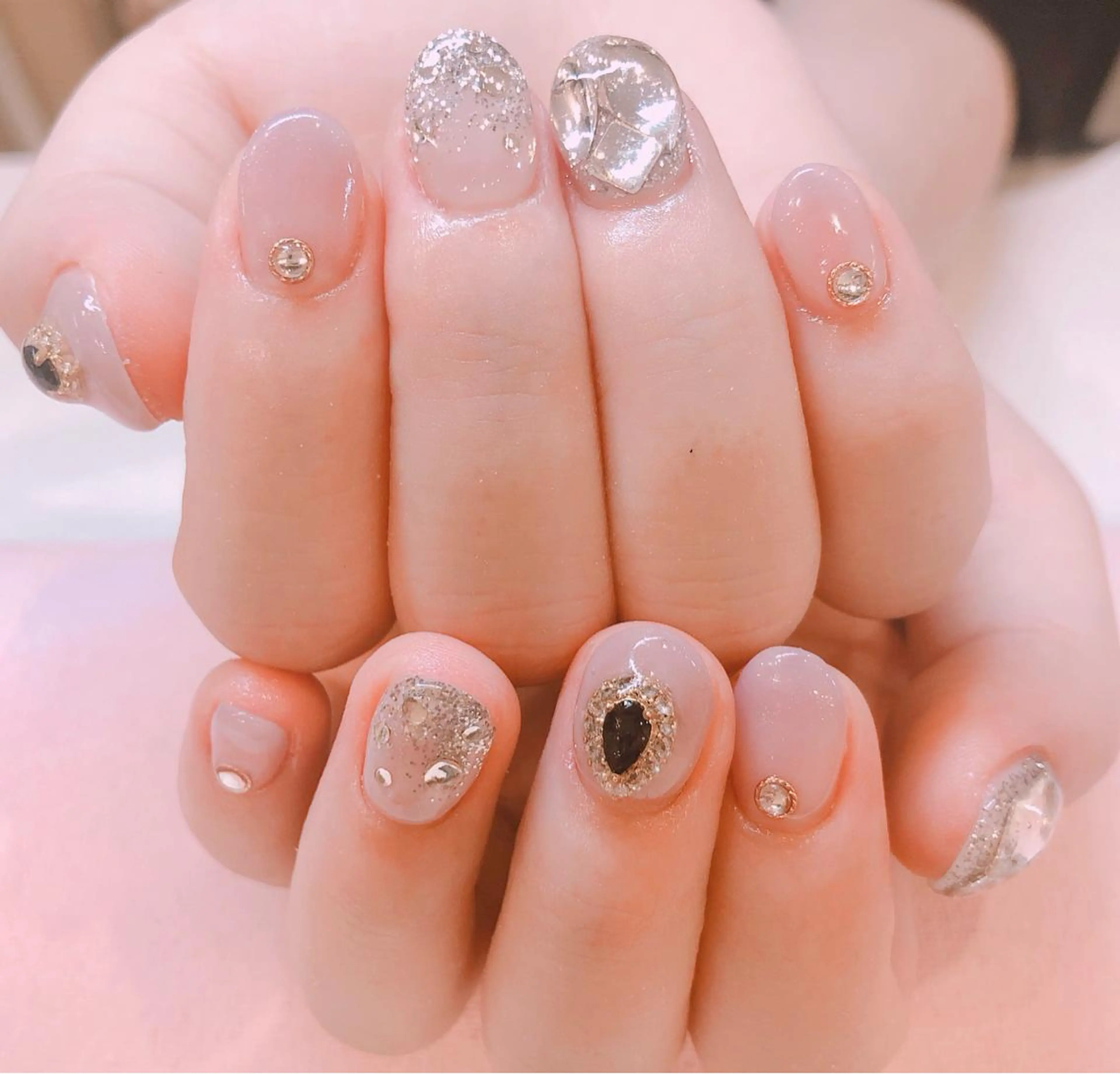 ネイル エムズ エムズのマツエク・マツパデザイン