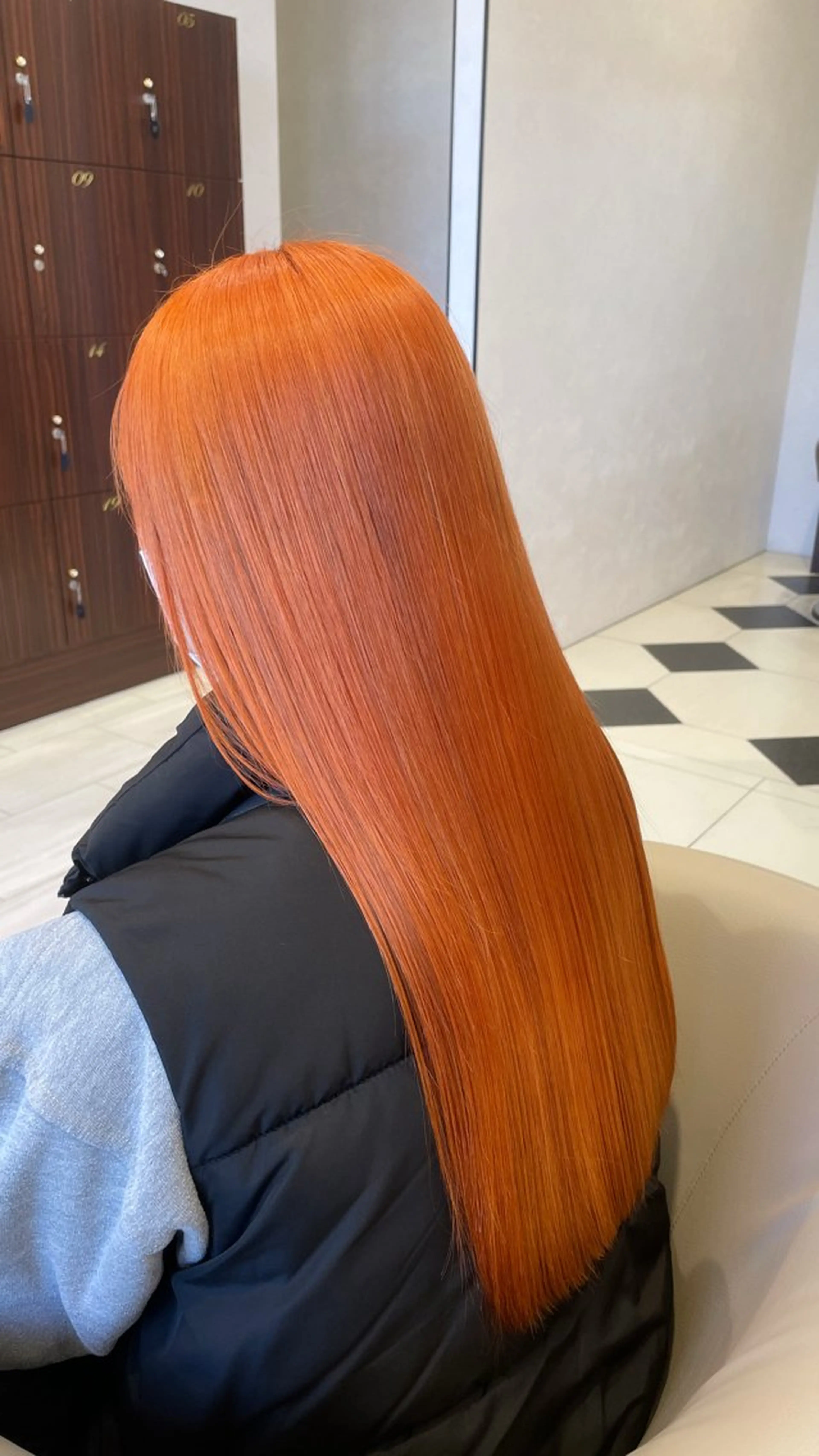 ロング カラー 🦋横澤 美海🦋のヘアスタイル