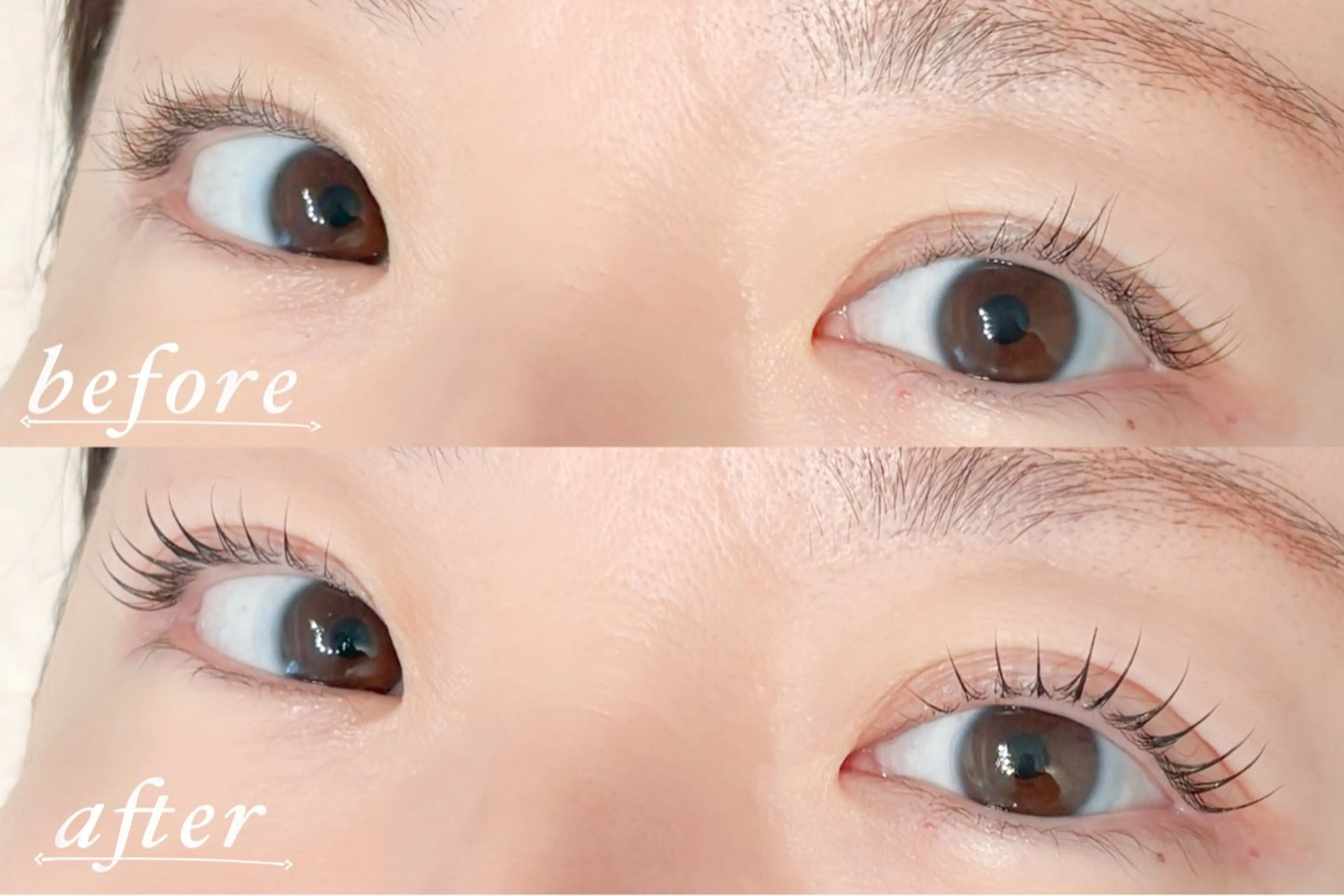 マツエク・マツパ eye salon meboreのマツエク・マツパデザイン