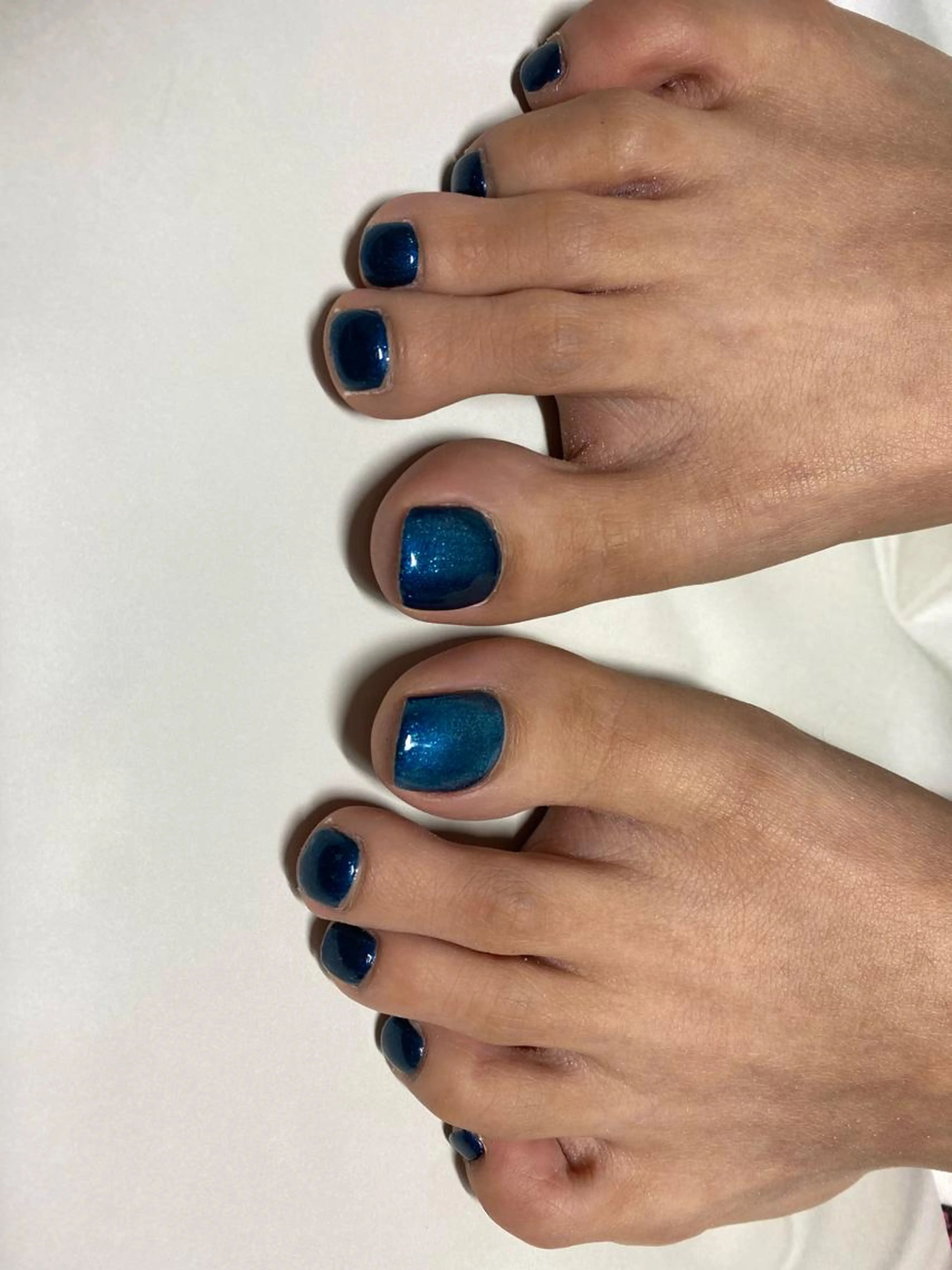 フットワンカラー(オフあり)の写真