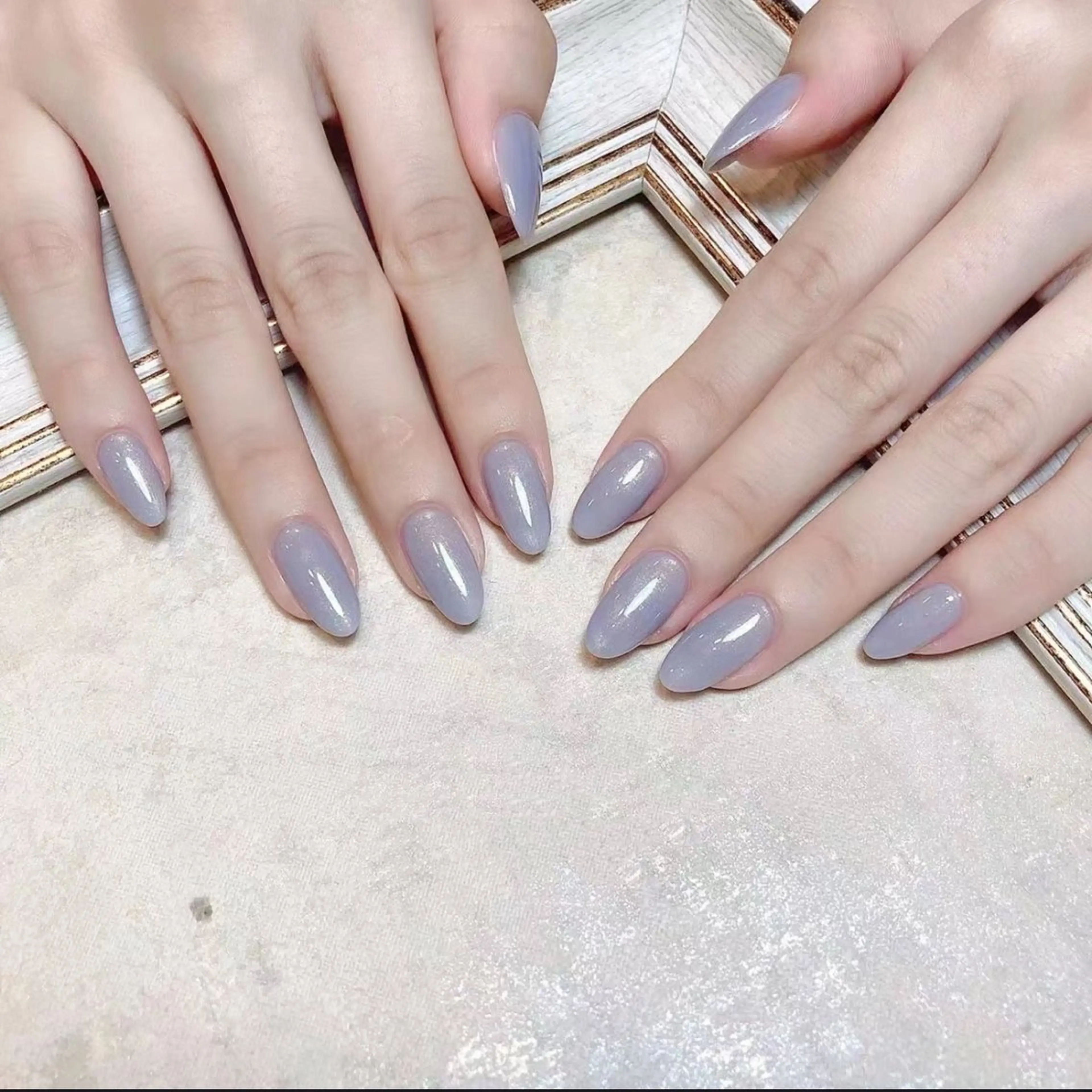 ネイル ハンドネイル Miya🎀 nailのネイルデザイン
