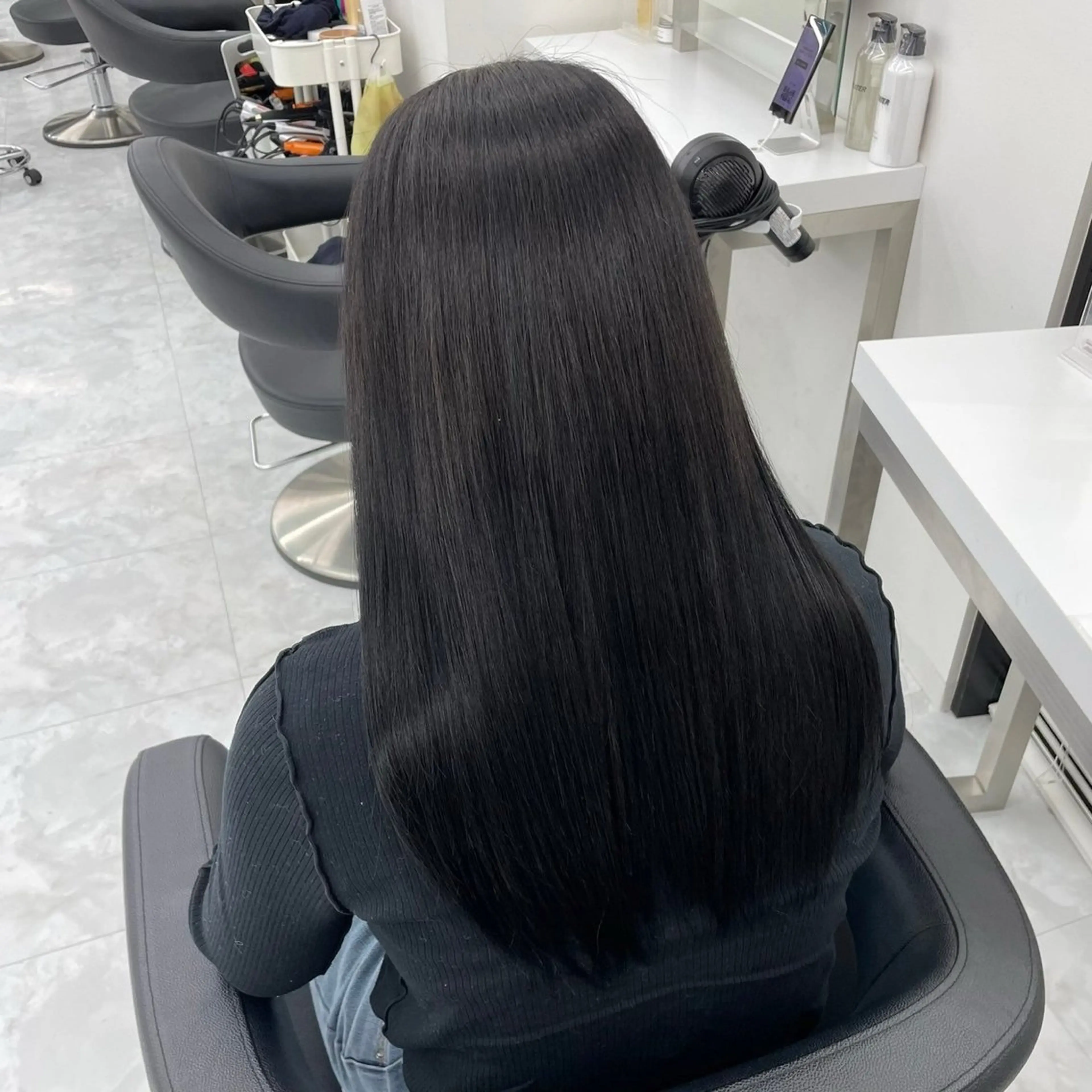 ロング 🫧LALA🫧 艶髪🫧のヘアスタイル