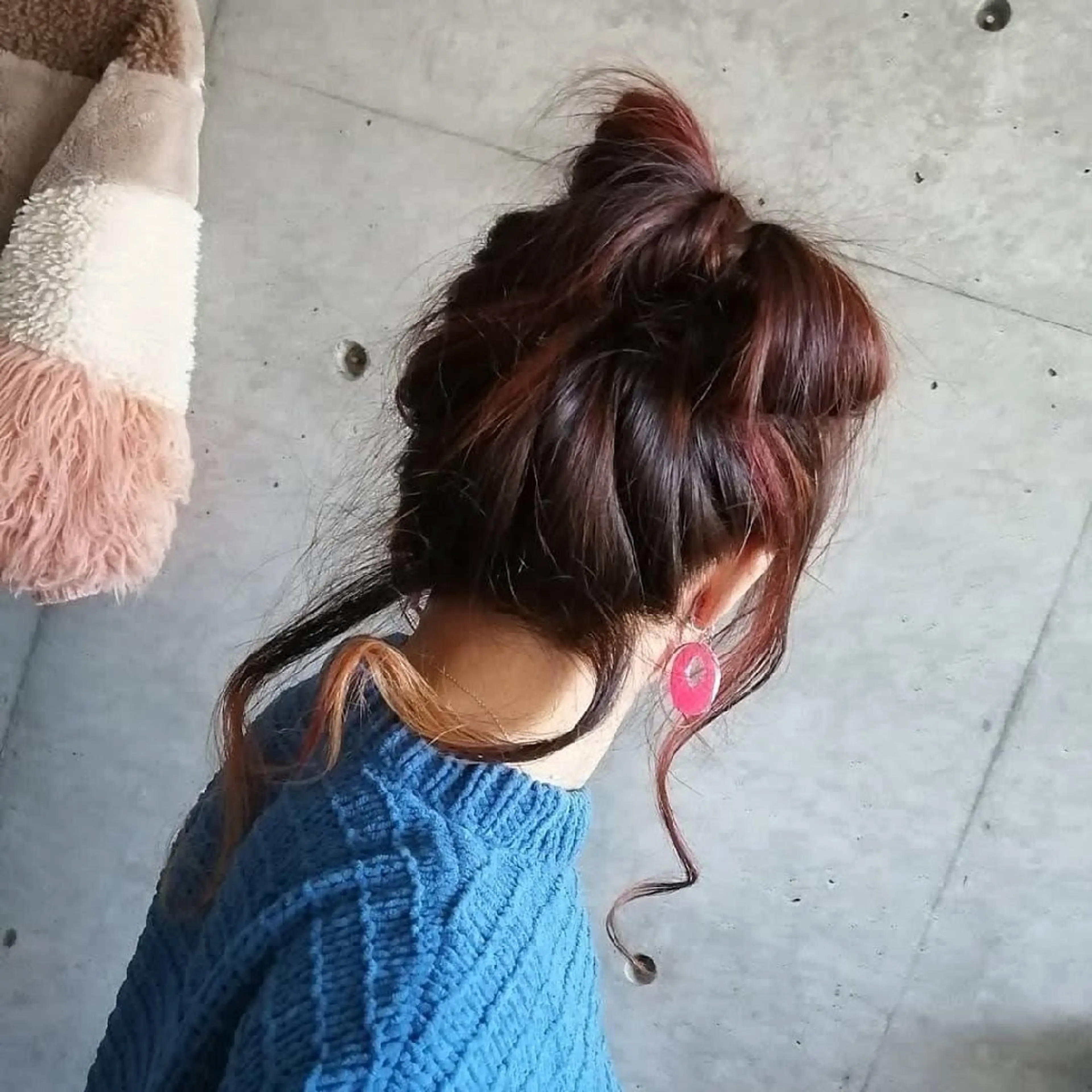 ヘアアレンジ Fucai tomocoのヘアスタイル