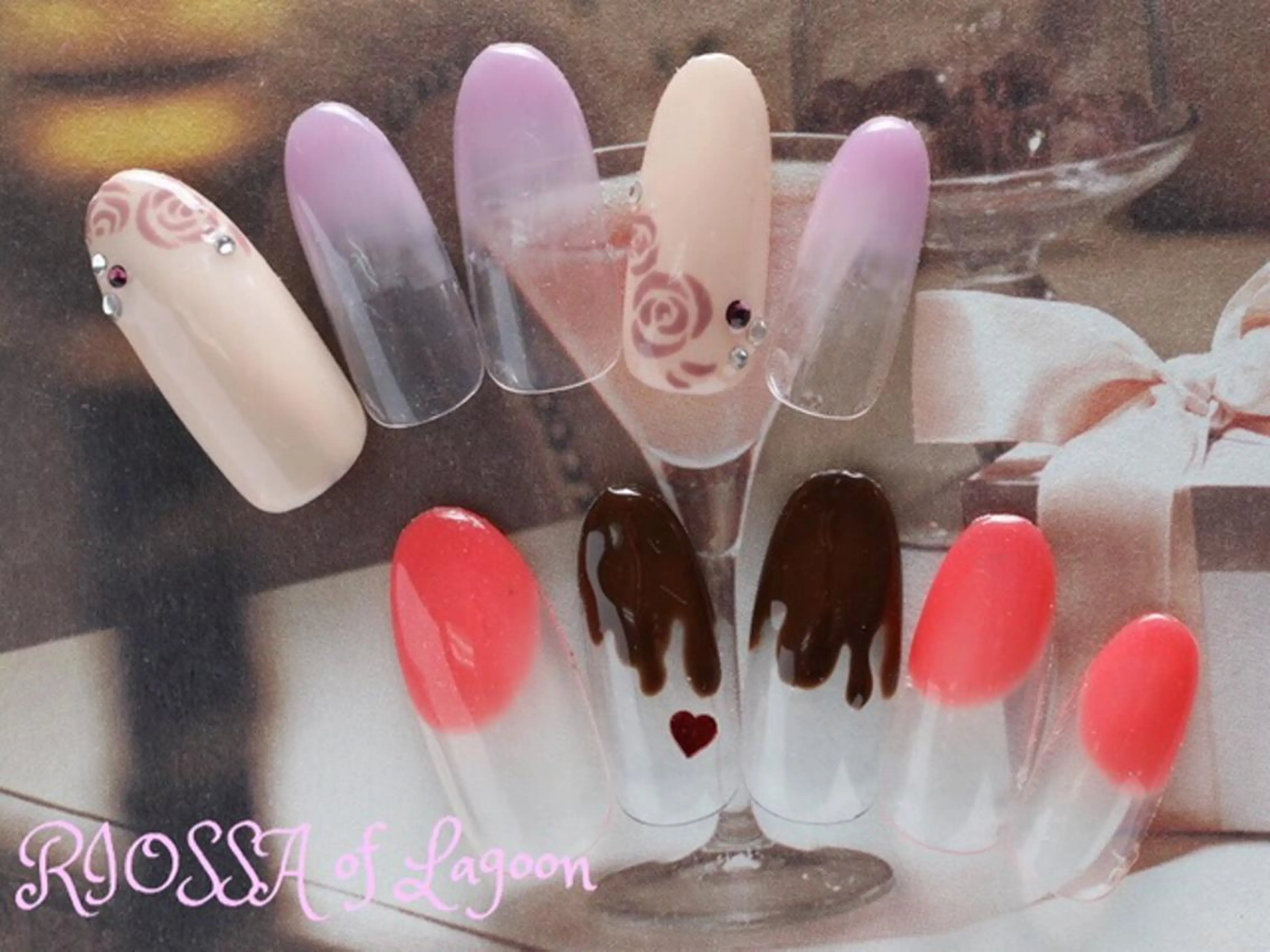 ネイル リオッサ  オブ ラグーン神戸店のエステ・リラクイメージ