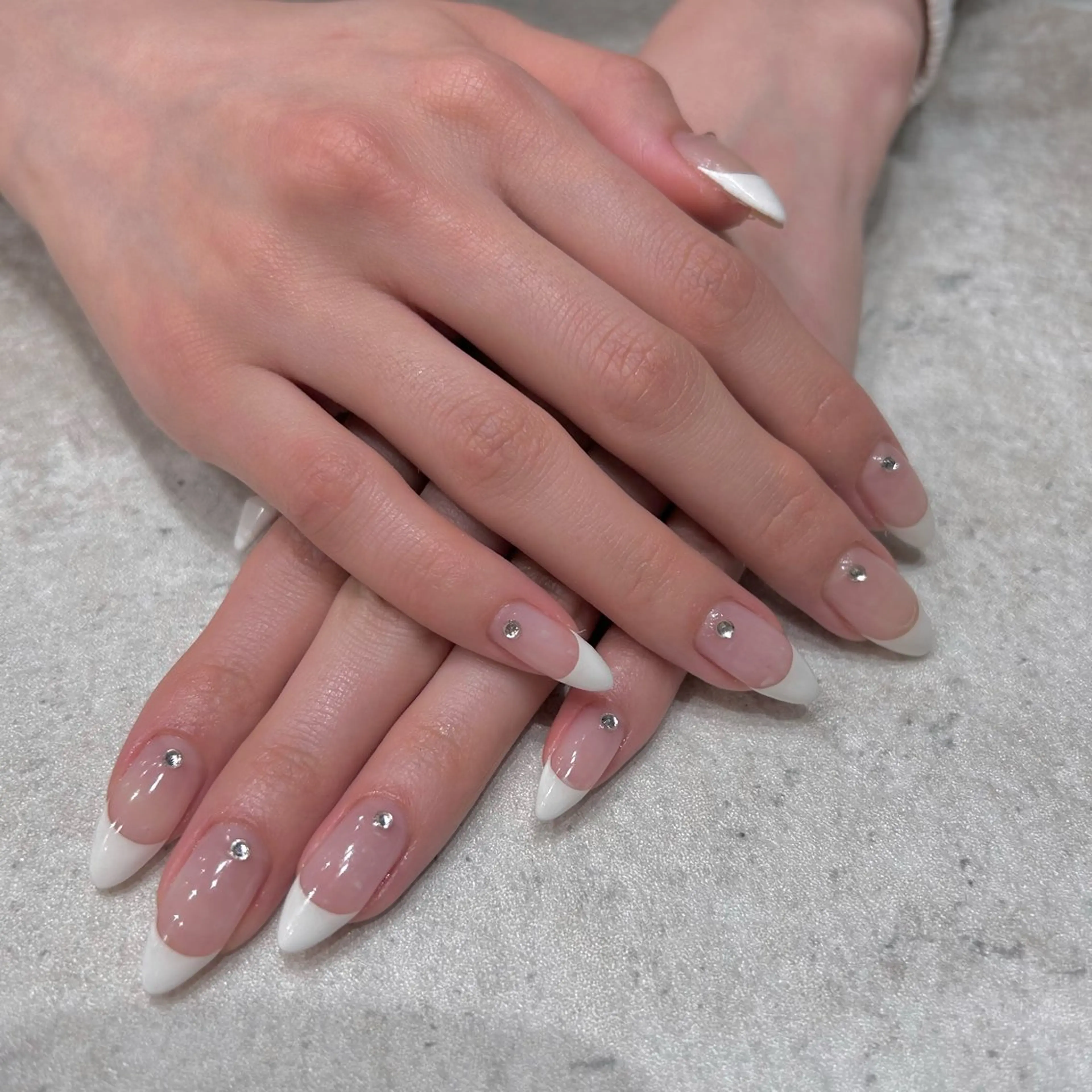 ネイル 🎀sao🎀銀座 韓国/ワンホンネイルのネイルデザイン