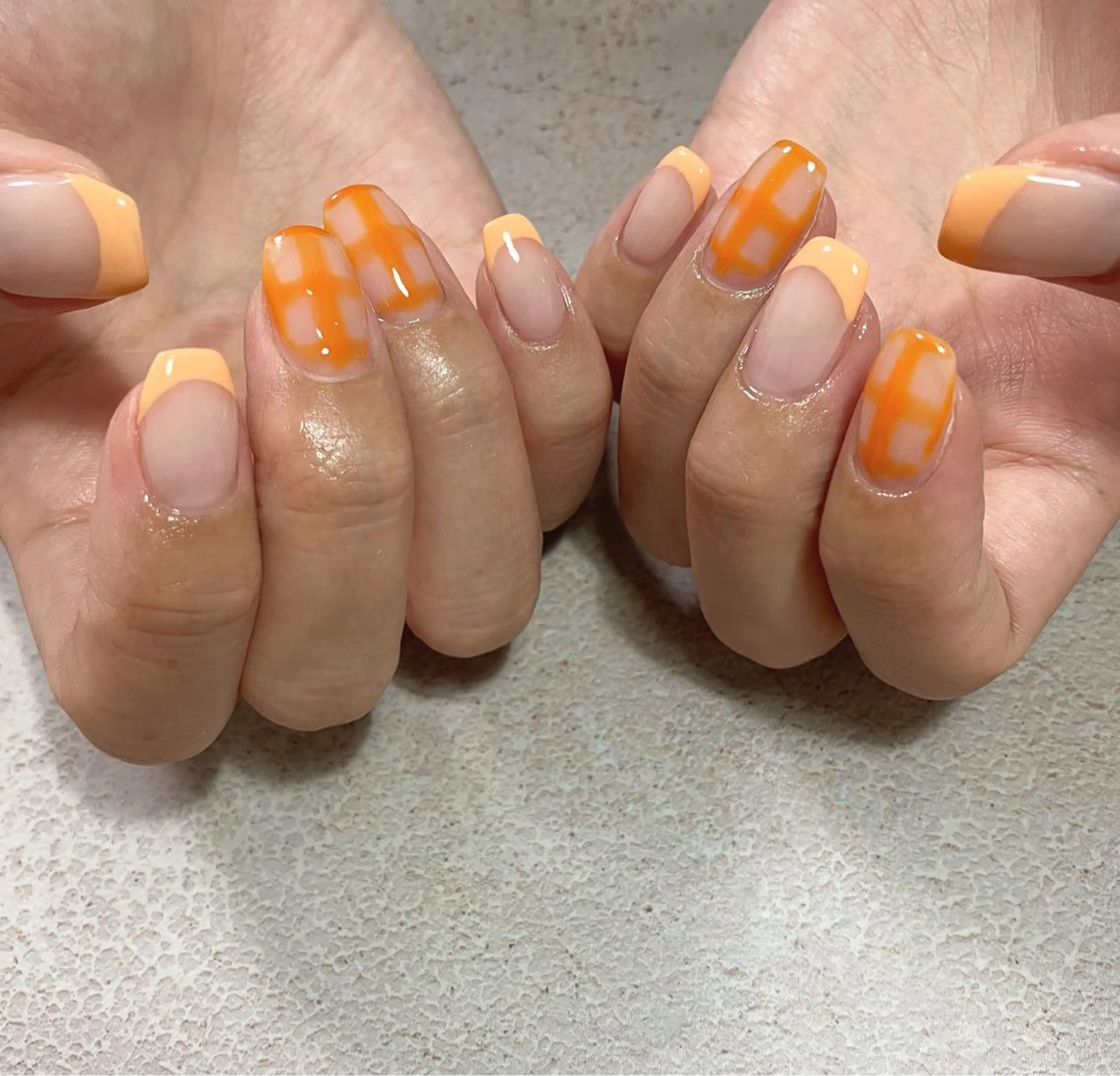 ネイル clocln  / Suzukaのネイルデザイン