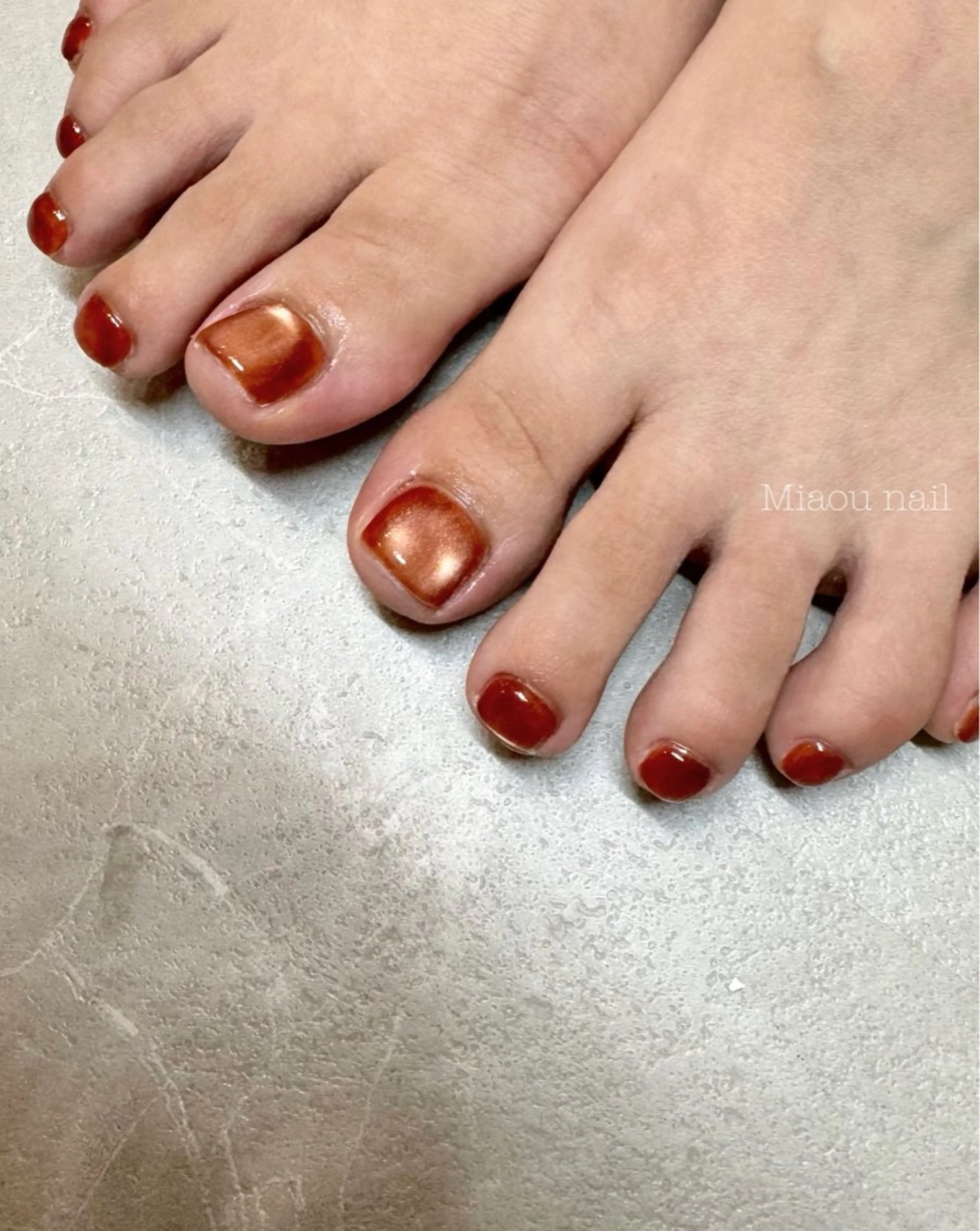 ネイル Miaou nail ミャウ ネイルのネイルデザイン