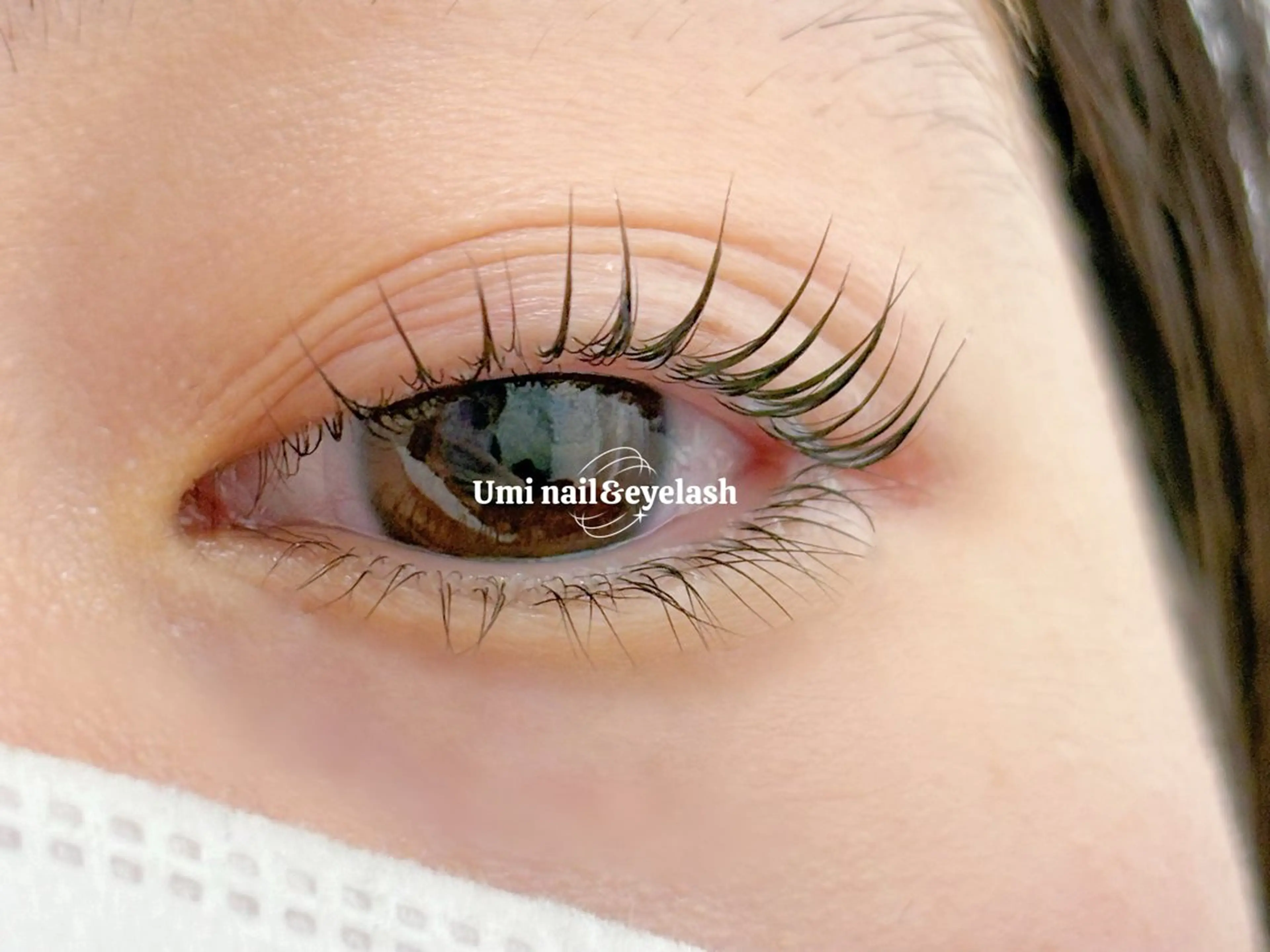 マツエク・マツパ NE NEのマツエク・マツパデザイン