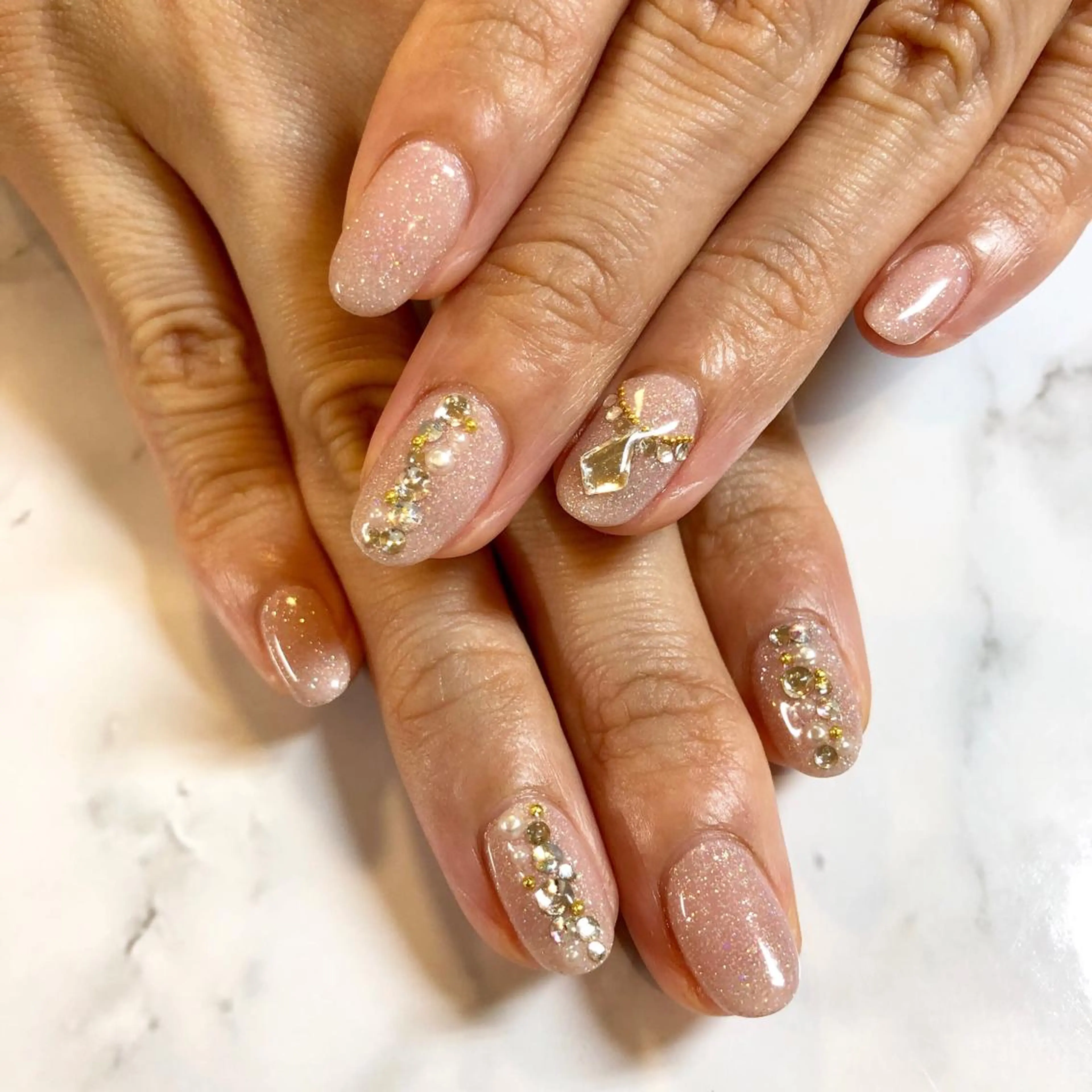 ネイル ハンドネイル ハンドケア Titalee所属・nail salon Titaleeのネイルデザイン