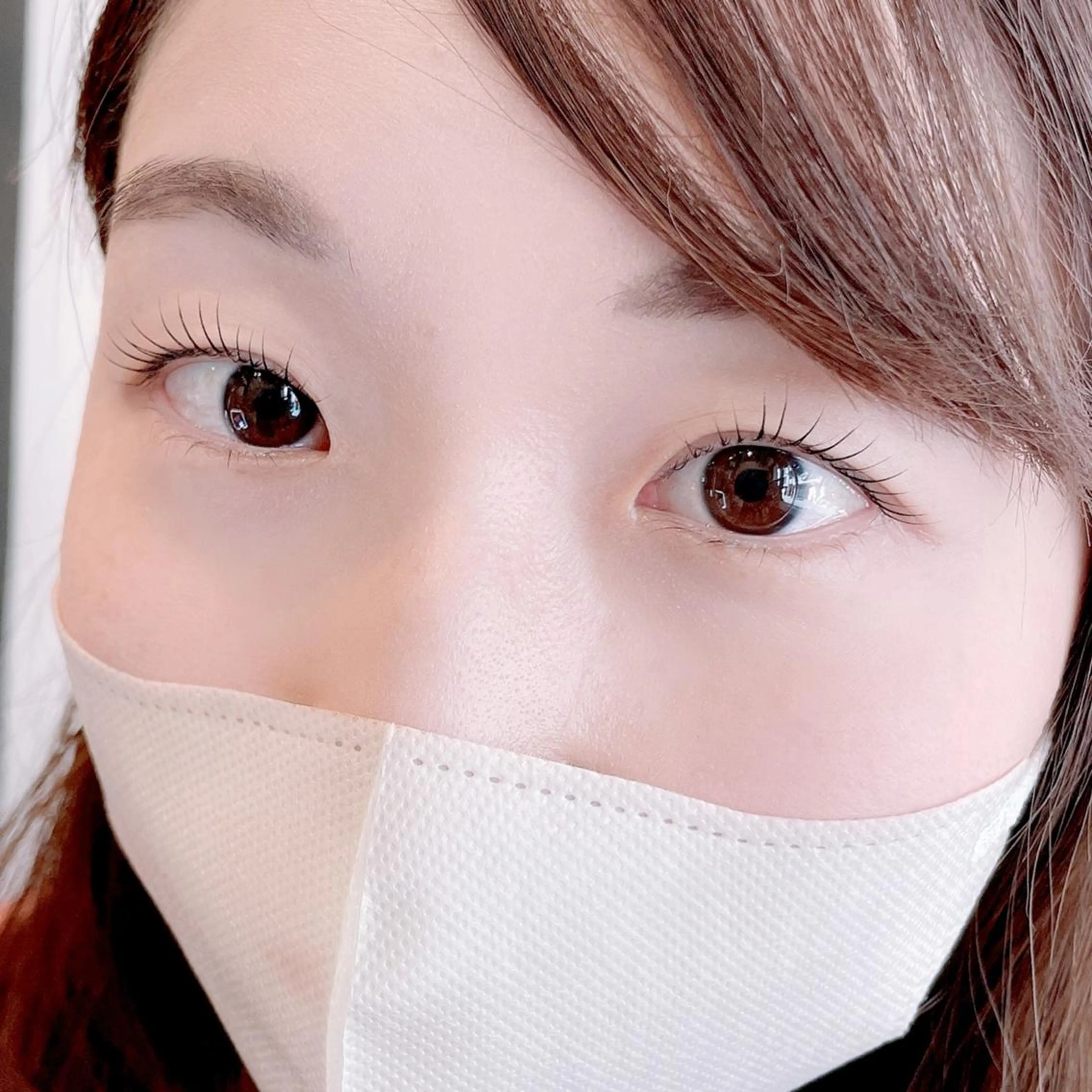 マツエク・マツパ Fiato Meiのマツエク・マツパデザイン