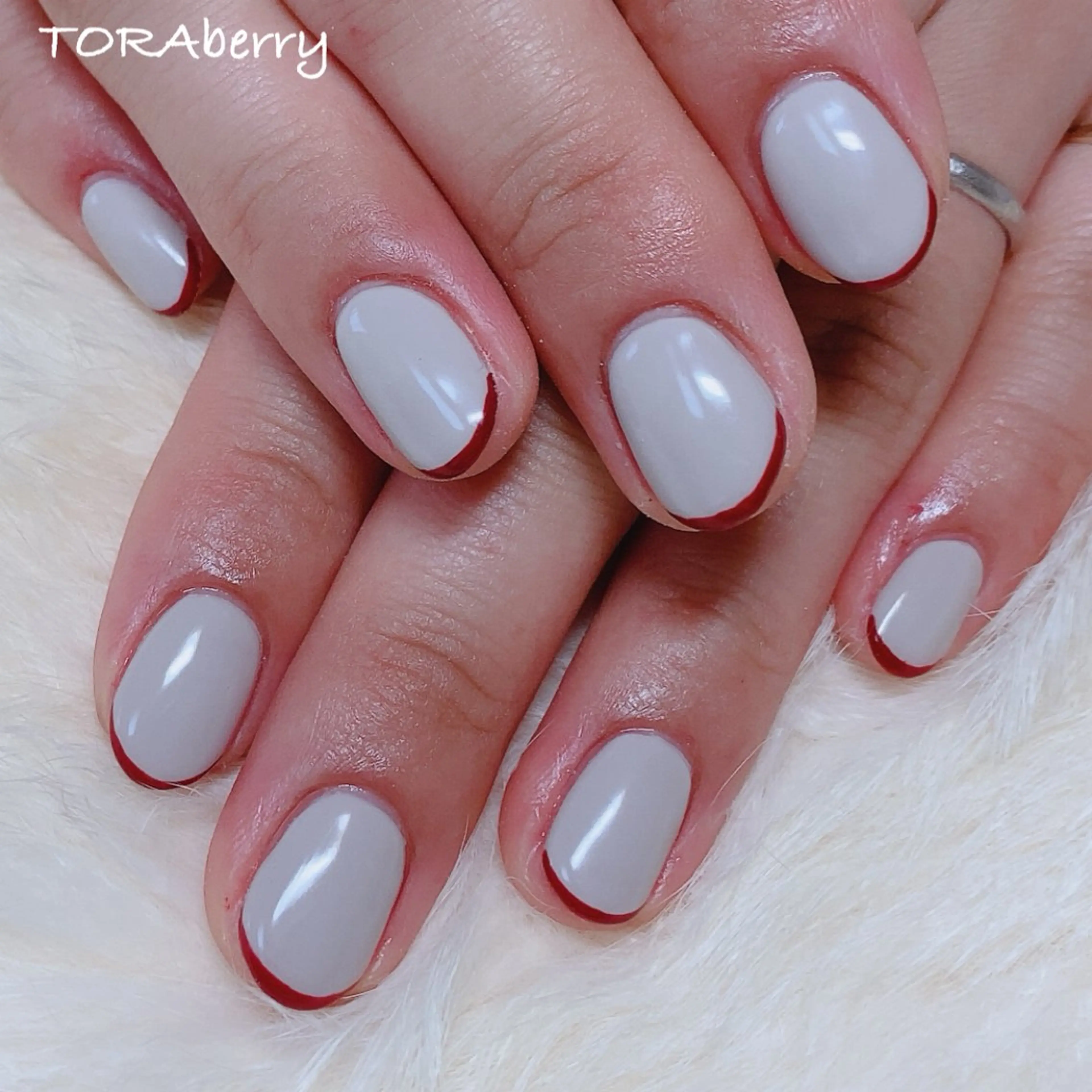 ネイル ハンドネイル ネイリスト なつみのネイルデザイン