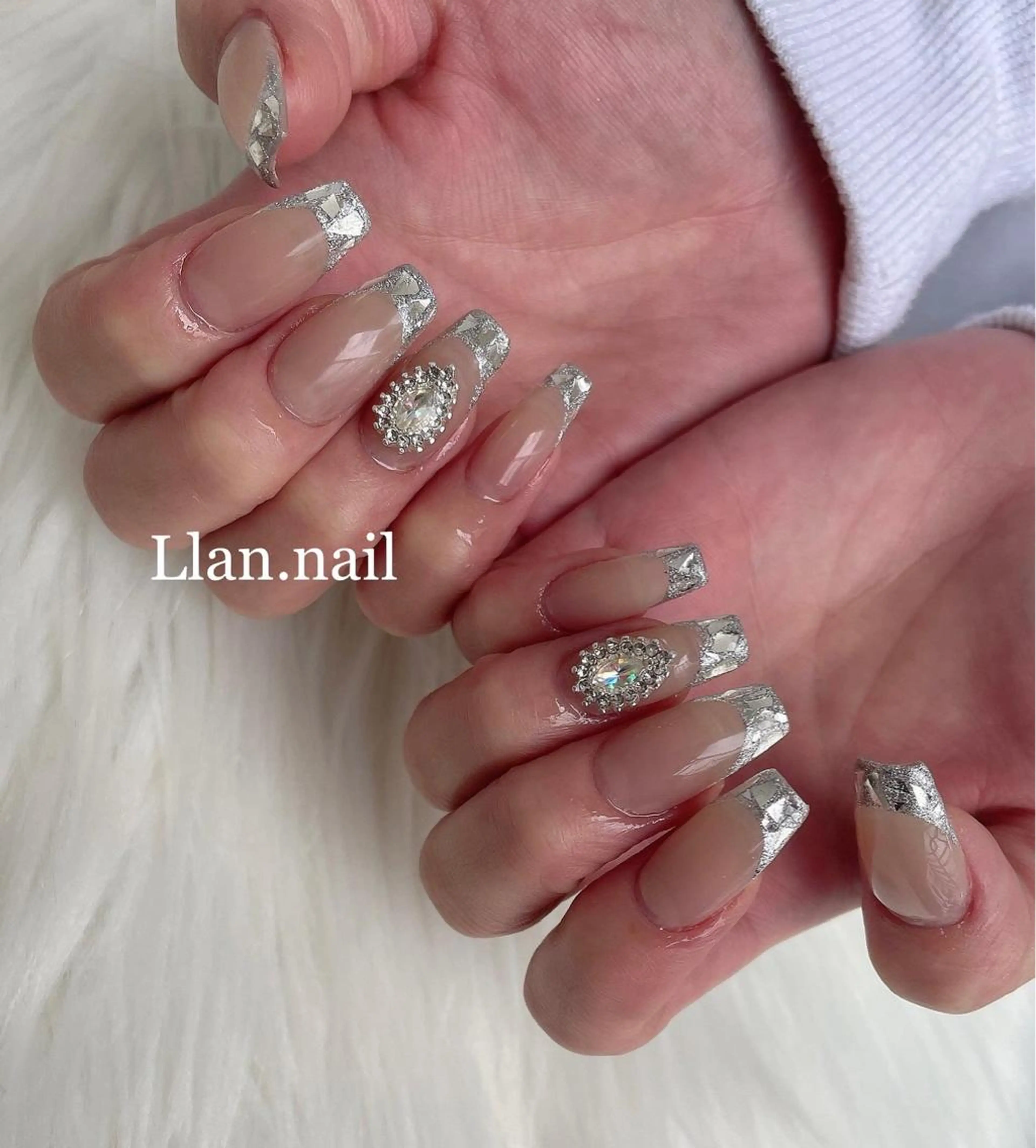 ネイル Lian nailのネイルデザイン