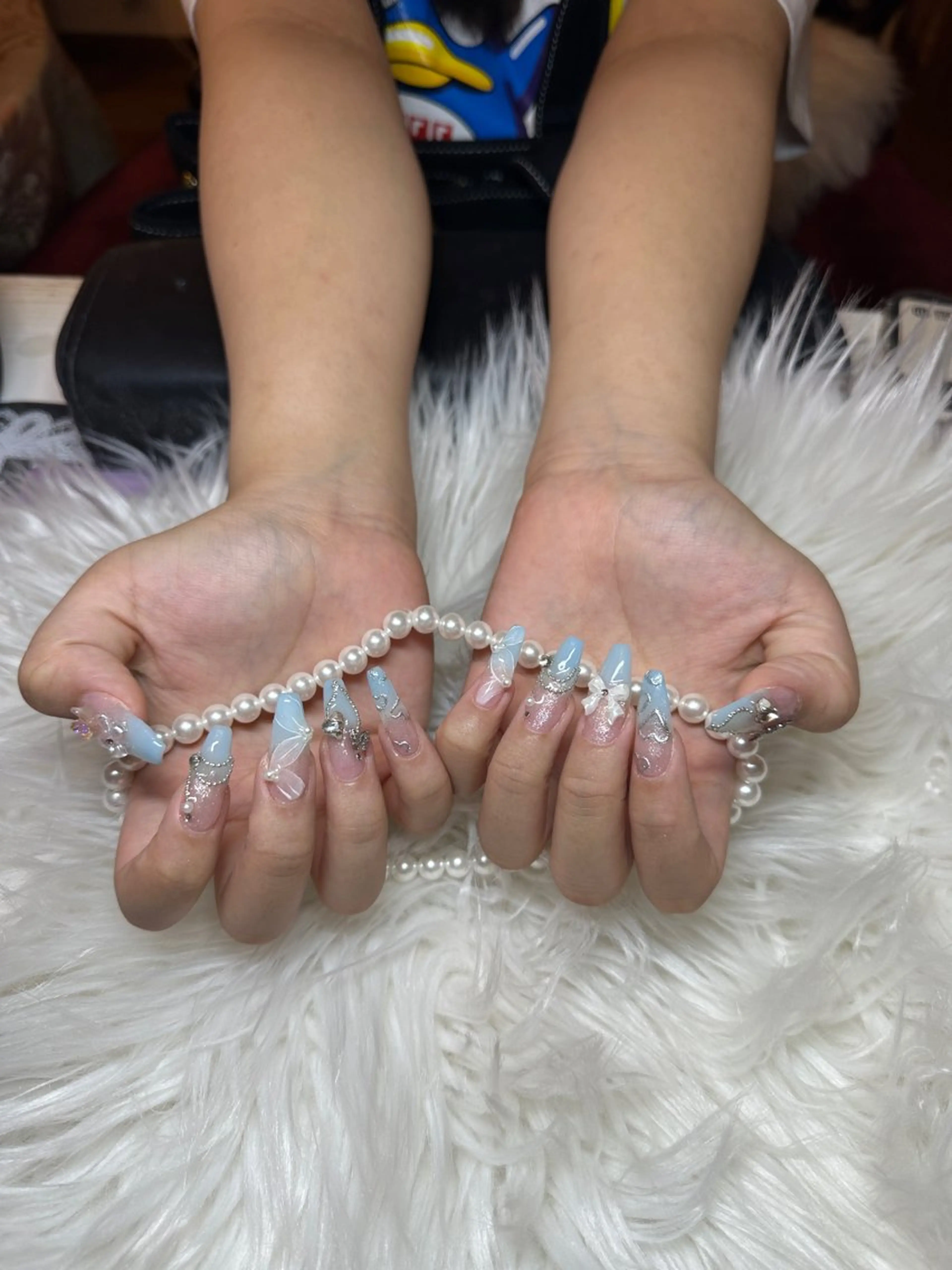 ネイル Pink Alice みきのネイルデザイン