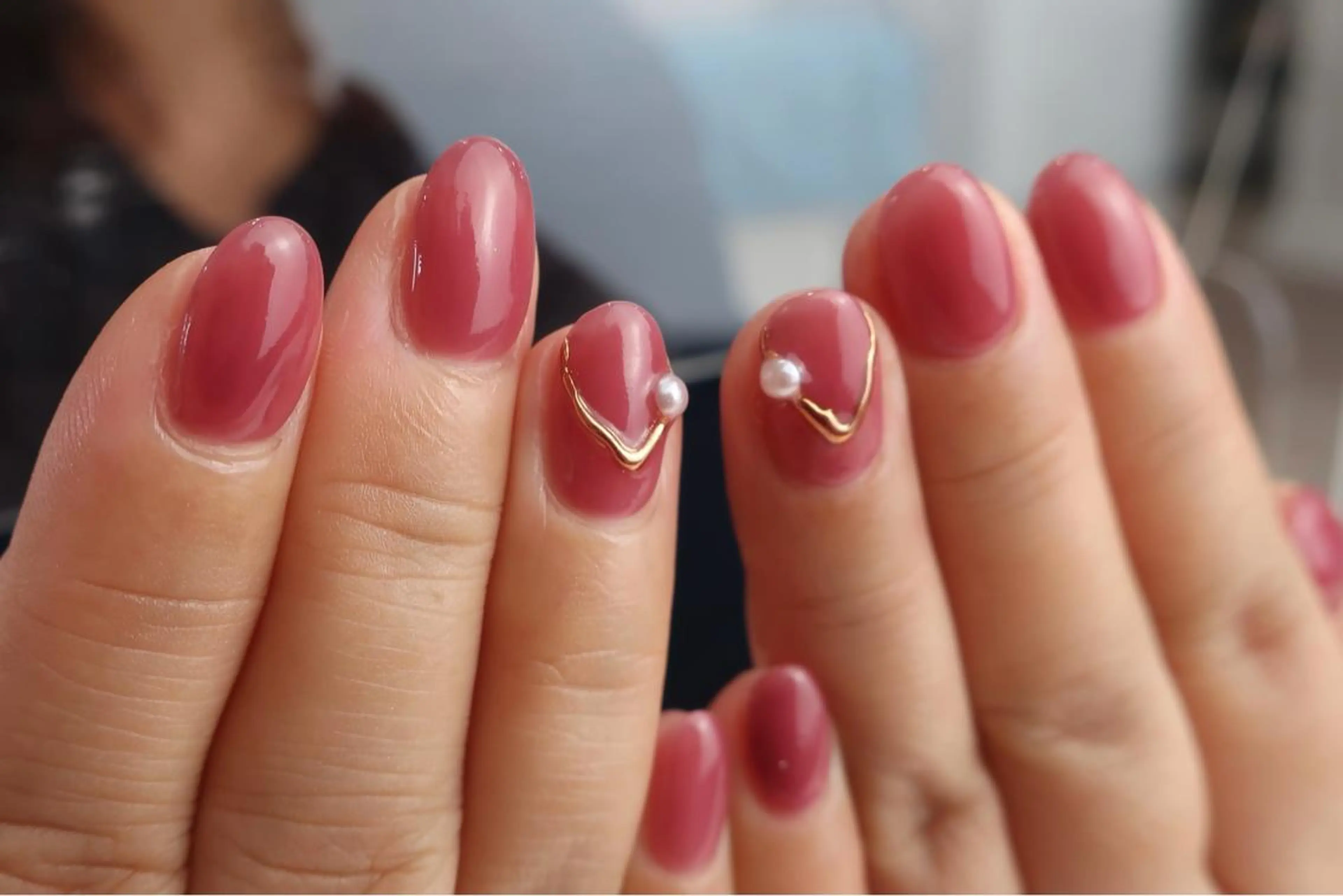 ネイル nail salon ワンミリオンのネイルデザイン