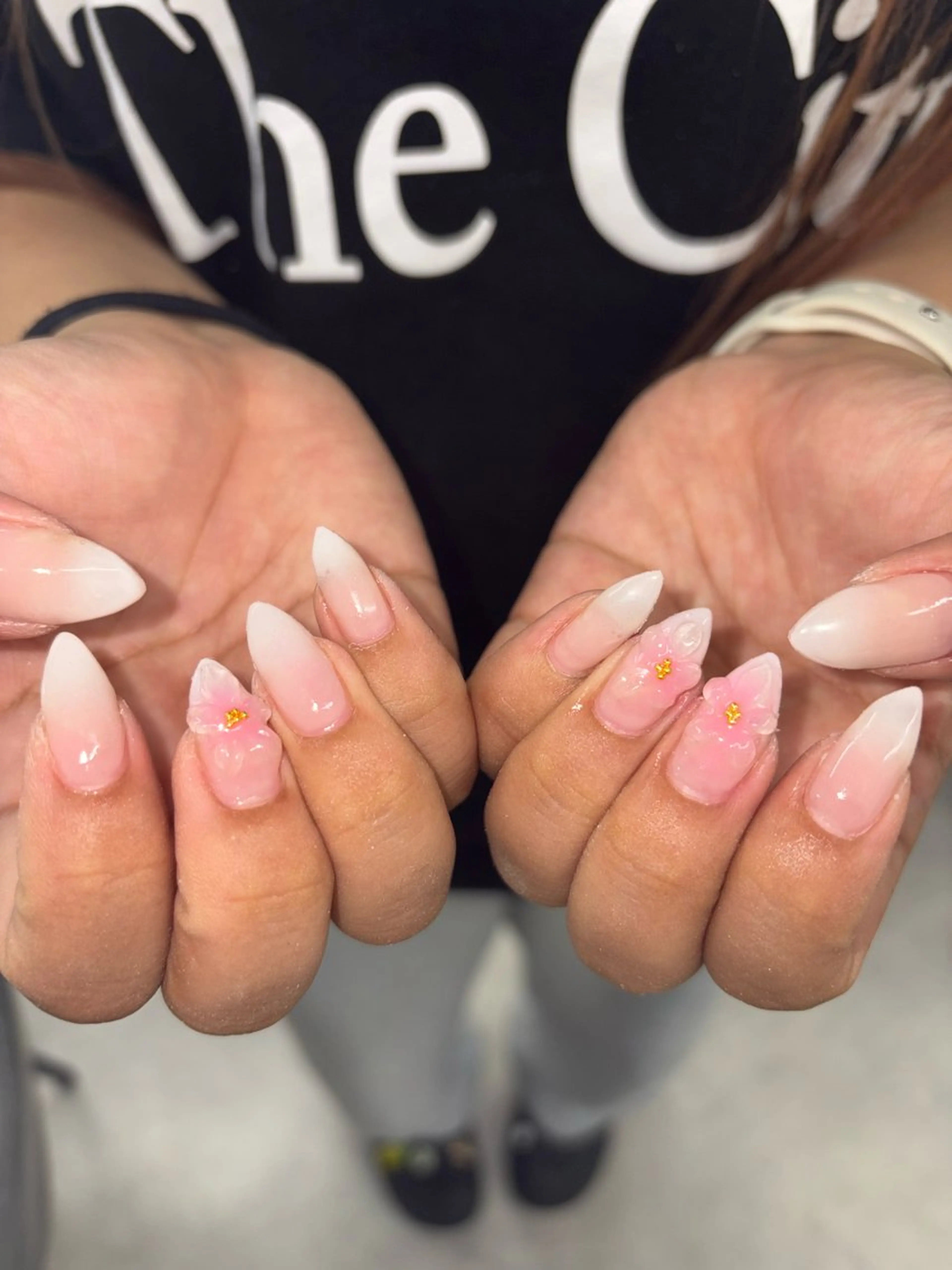 ネイル ハンドネイル yuria 🎀海外ネイル🌺のネイルデザイン