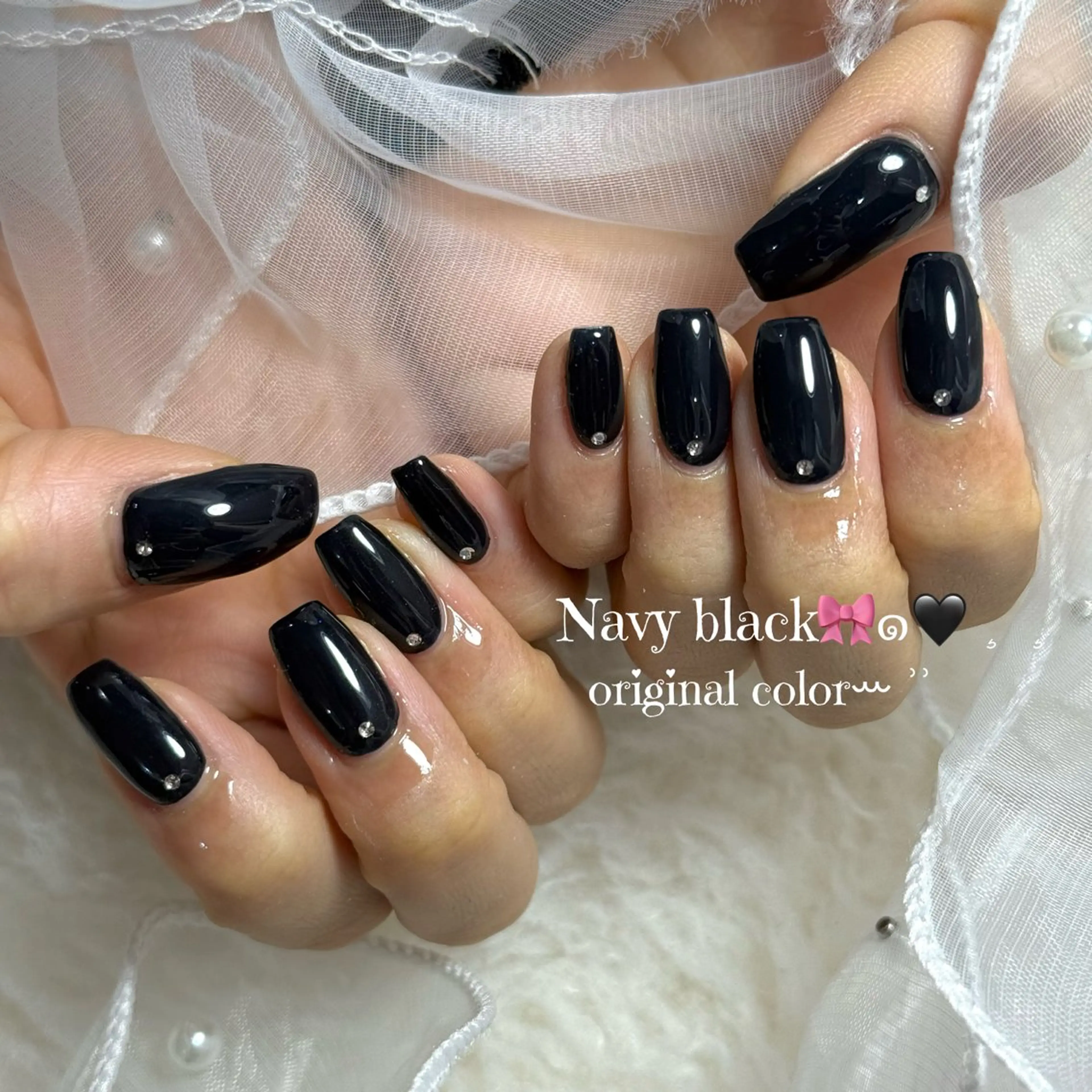 ネイル EmaNail豊中 🎀SANAのネイルデザイン