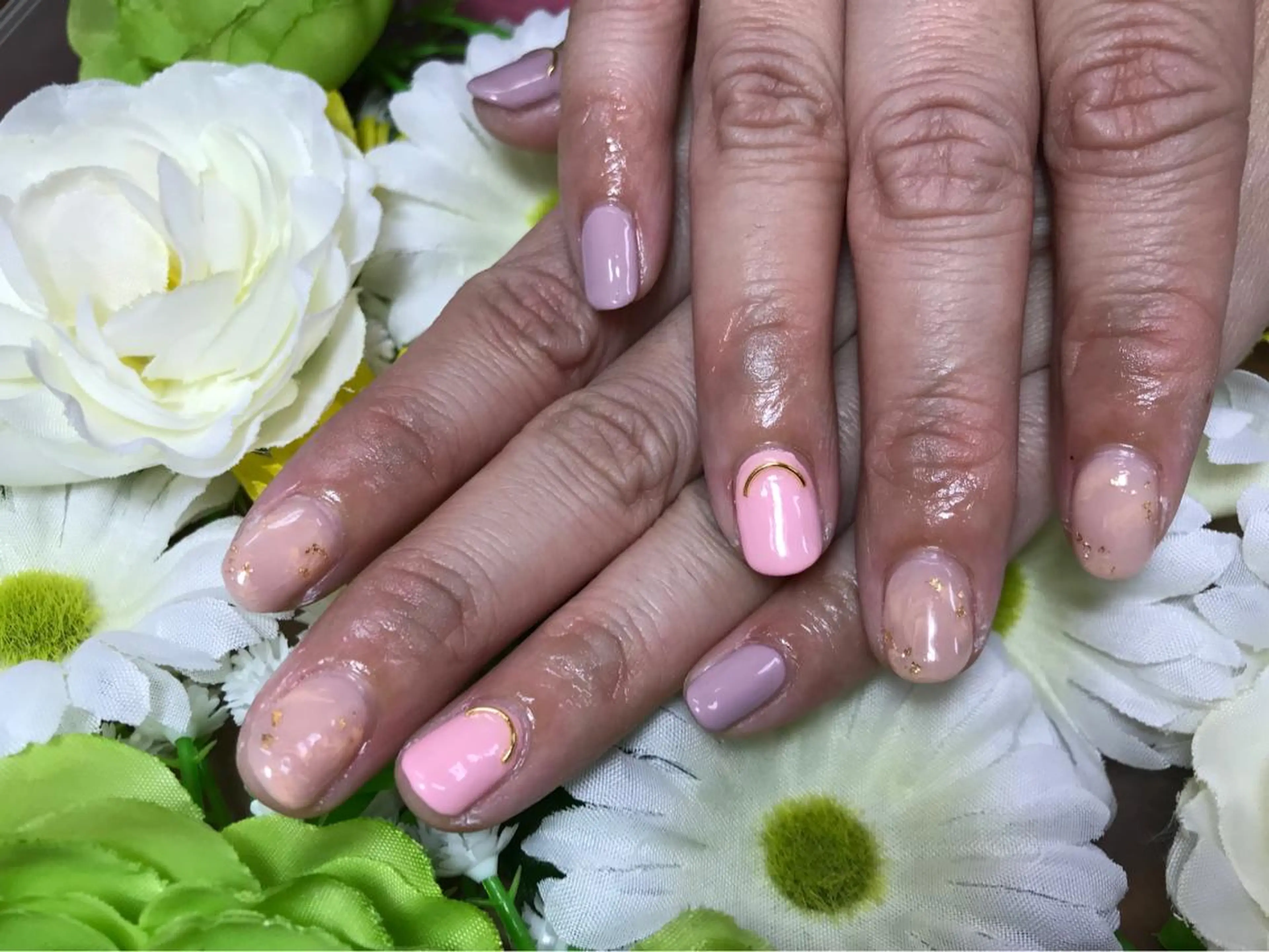 ネイル lotus erikaのネイルデザイン