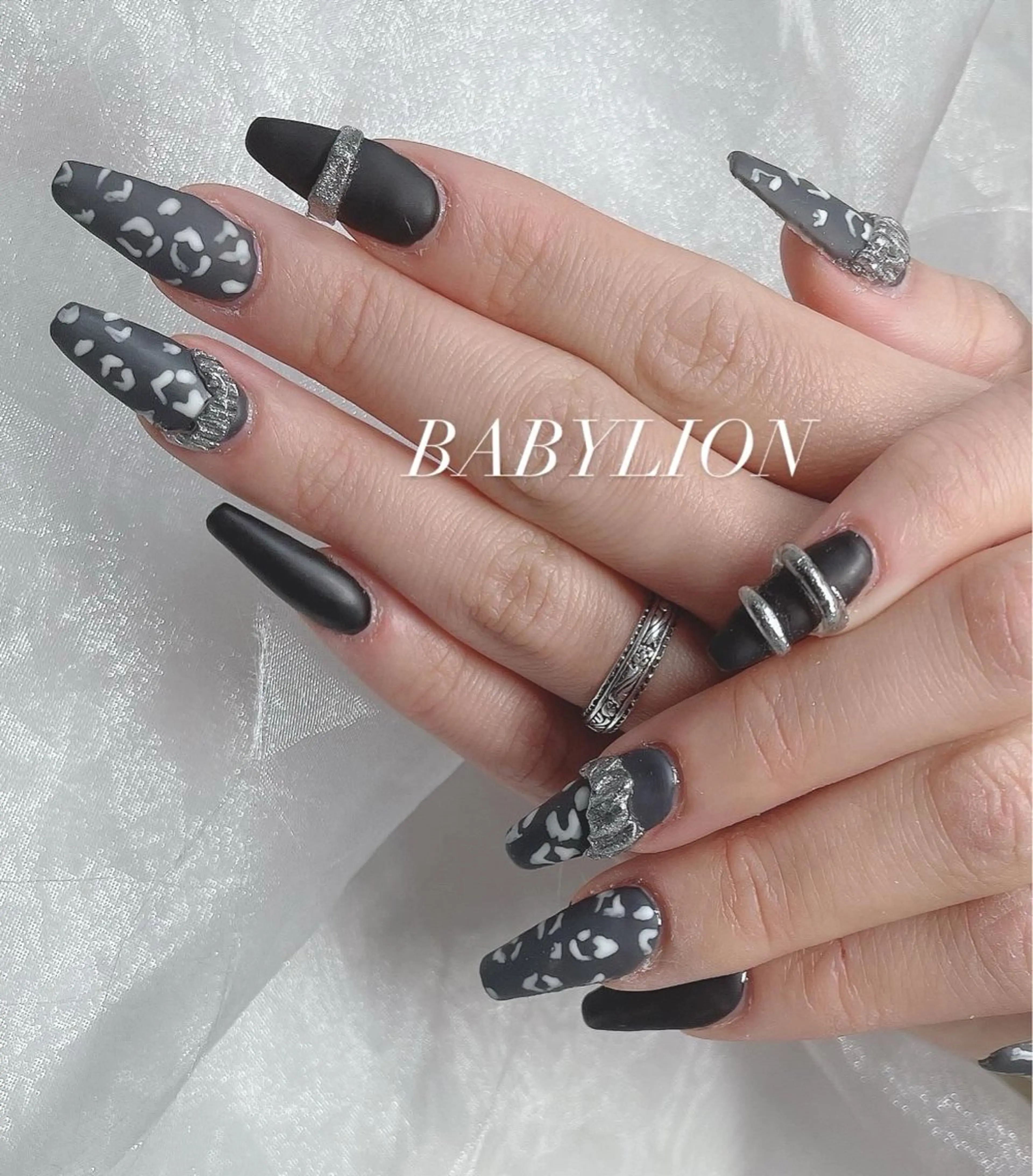 ハンド/10本アートやり放題🎨💞持ち込みデザイン✨の写真