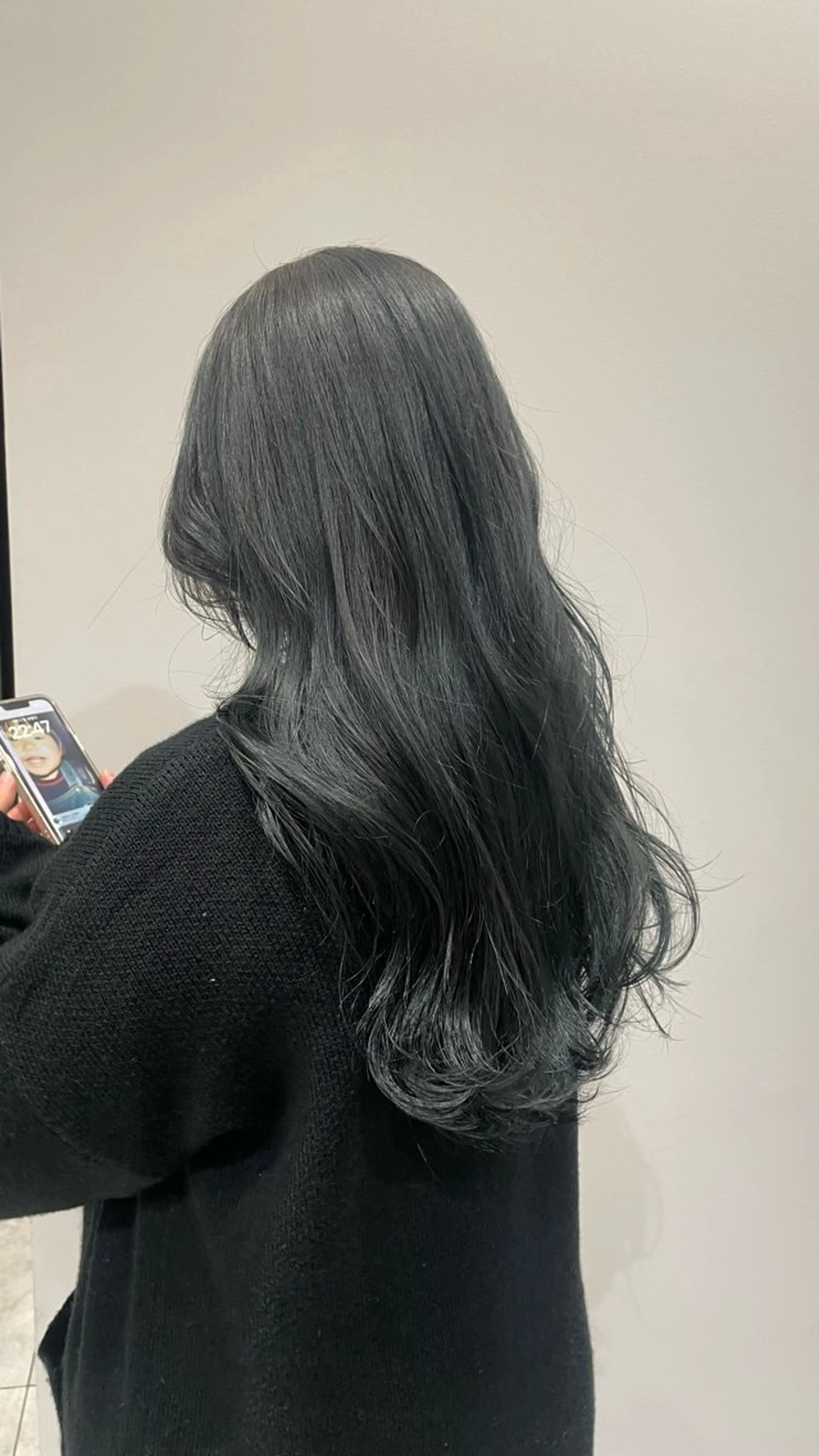 カラー オリーブカラー 天王寺美容室/ アヤカのヘアスタイル