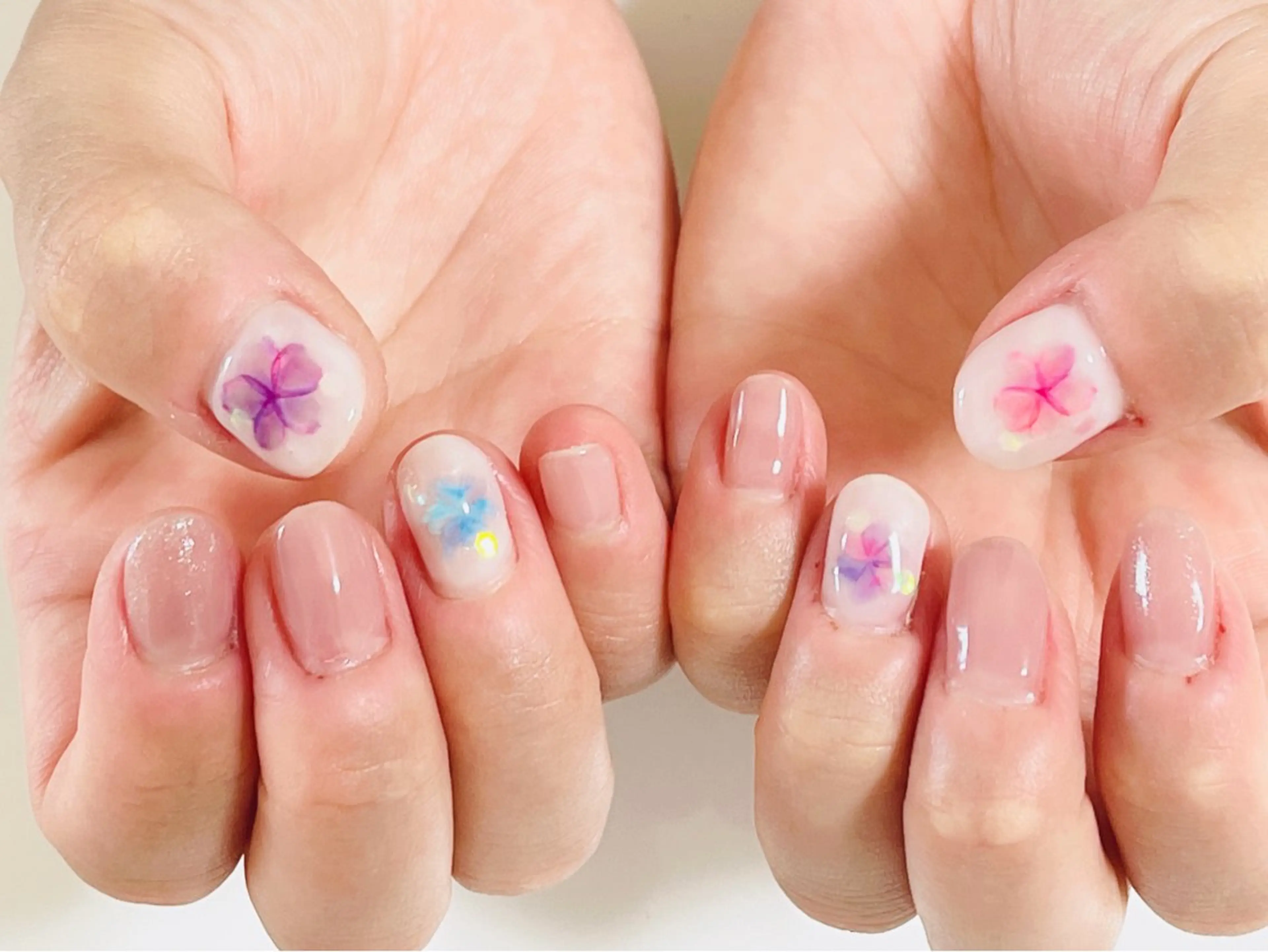 ネイル ネイルサロン HANAのネイルデザイン