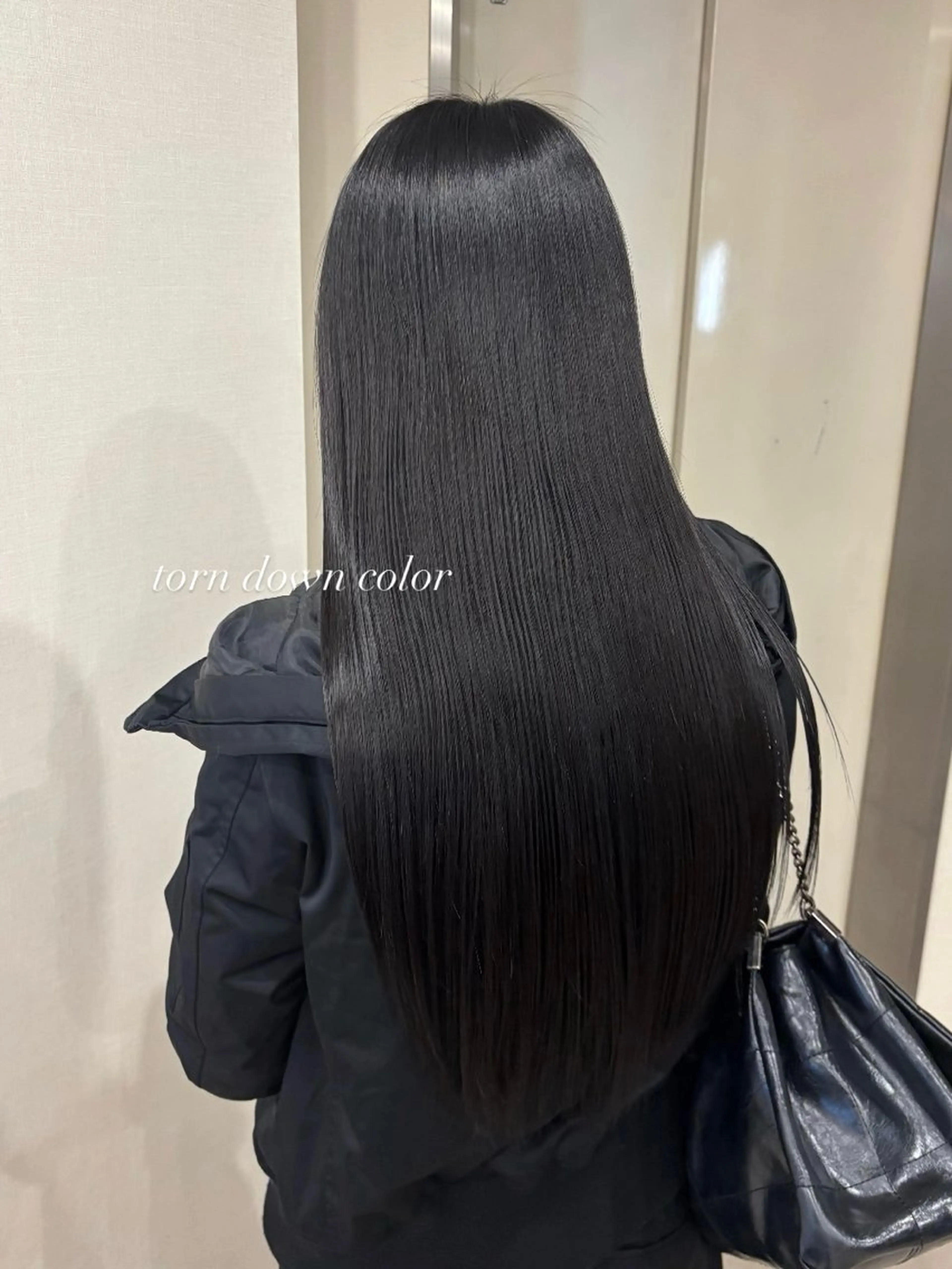 カラー ヘアカラー hair &eye あおいのヘアスタイル