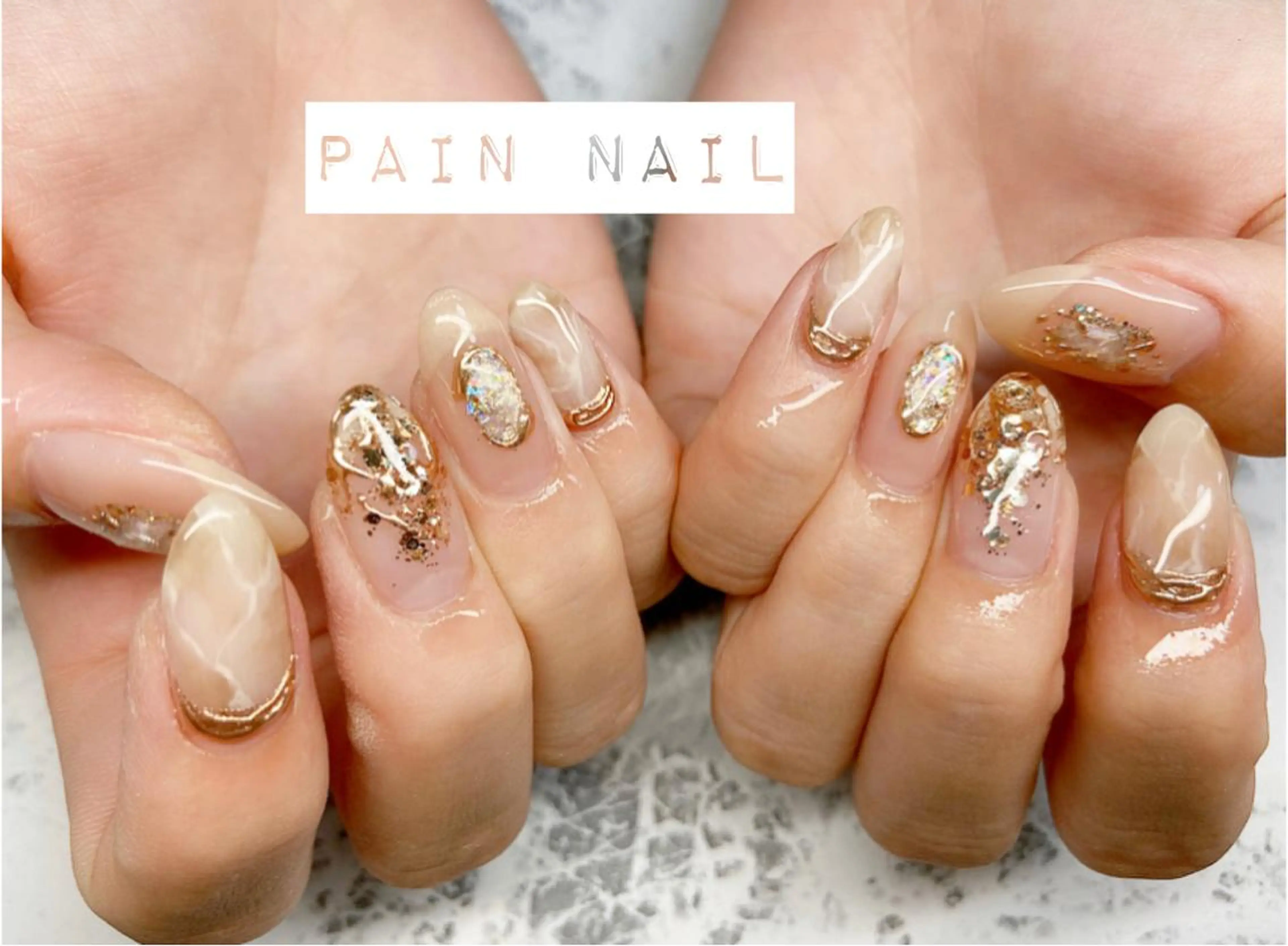 ネイル P. nailのネイルデザイン