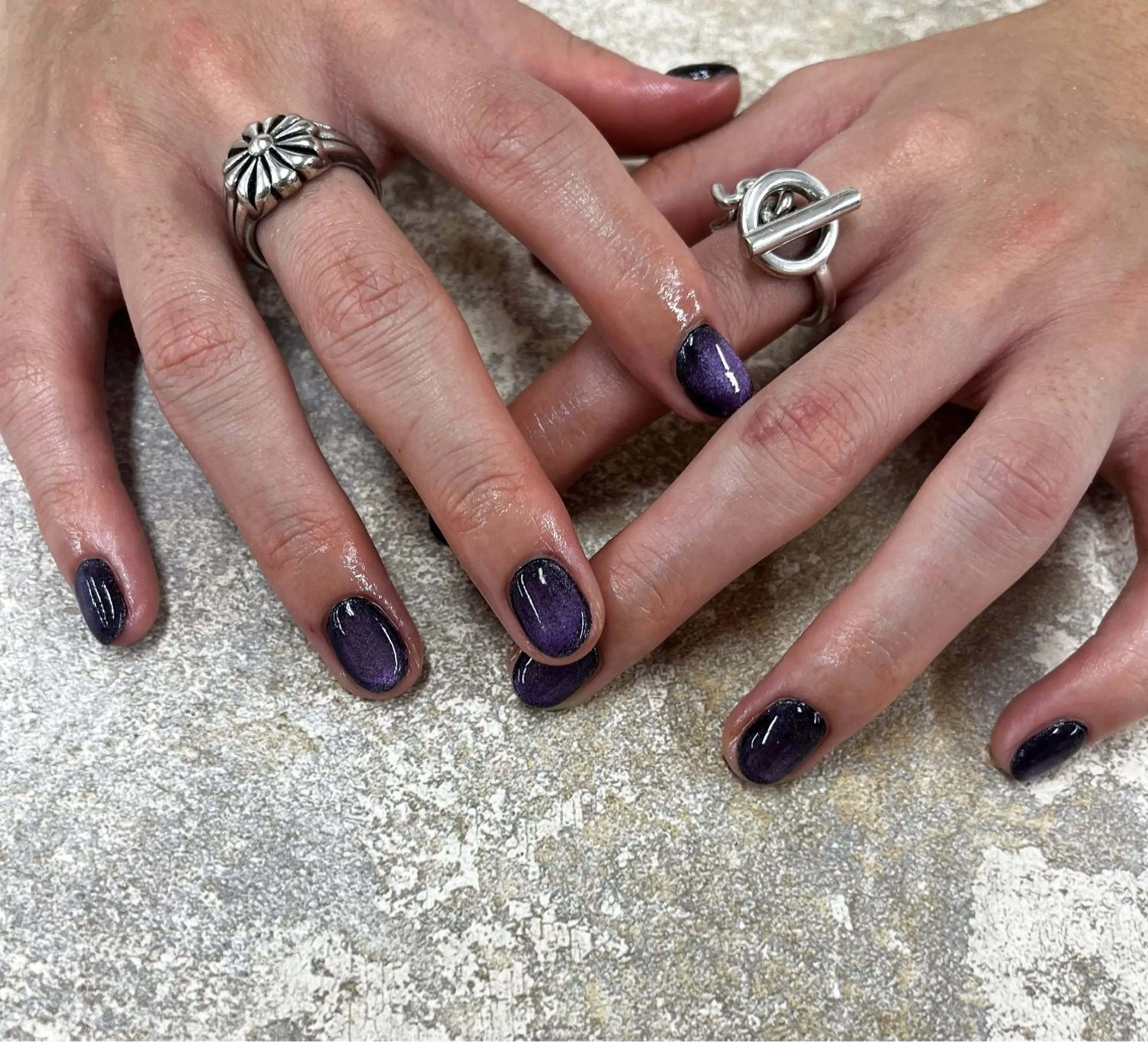 メンズ ネイル Basic町田本店 Suzunaのネイルデザイン