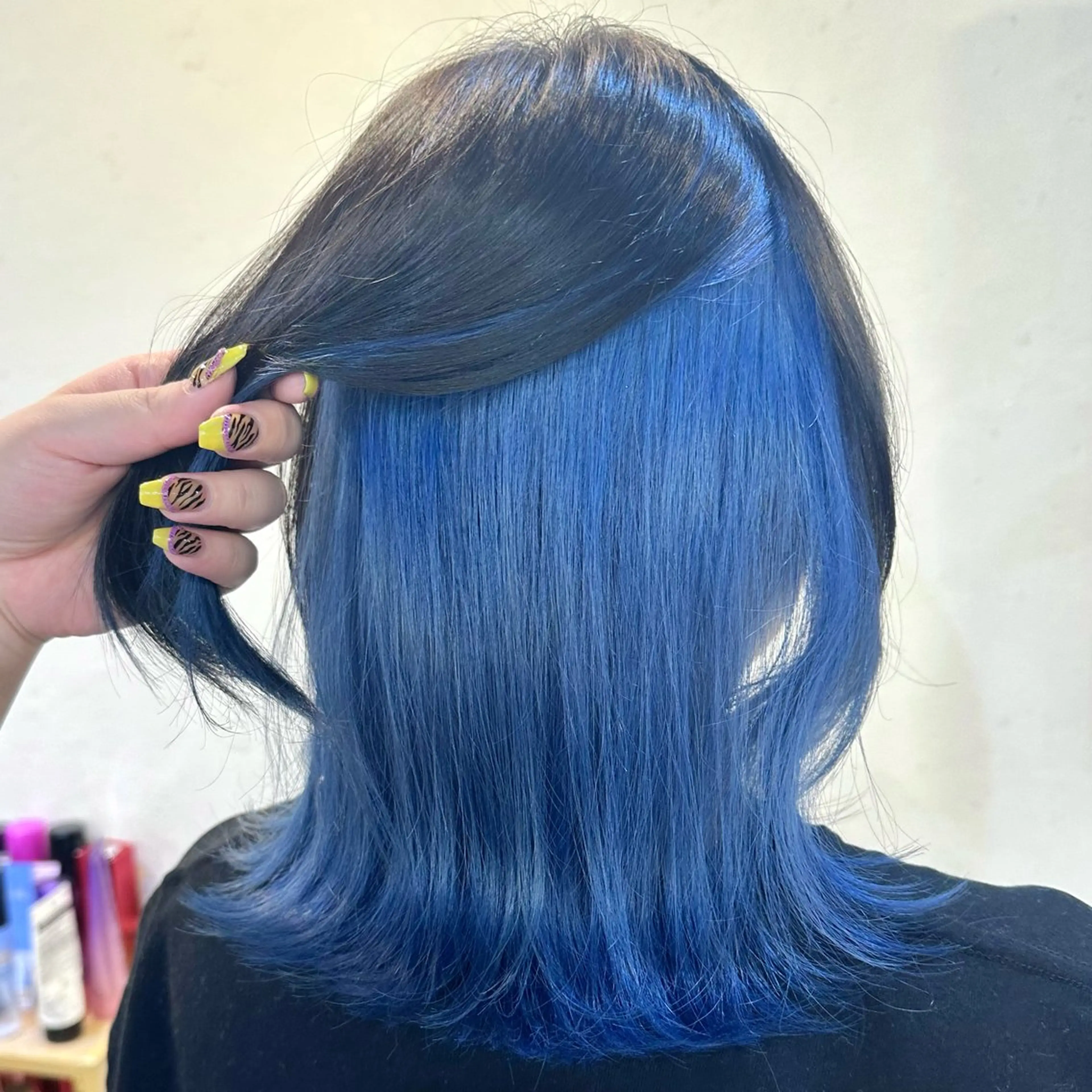 ミディアム 透明感カラー/ 🫧みずほ🫧のヘアスタイル