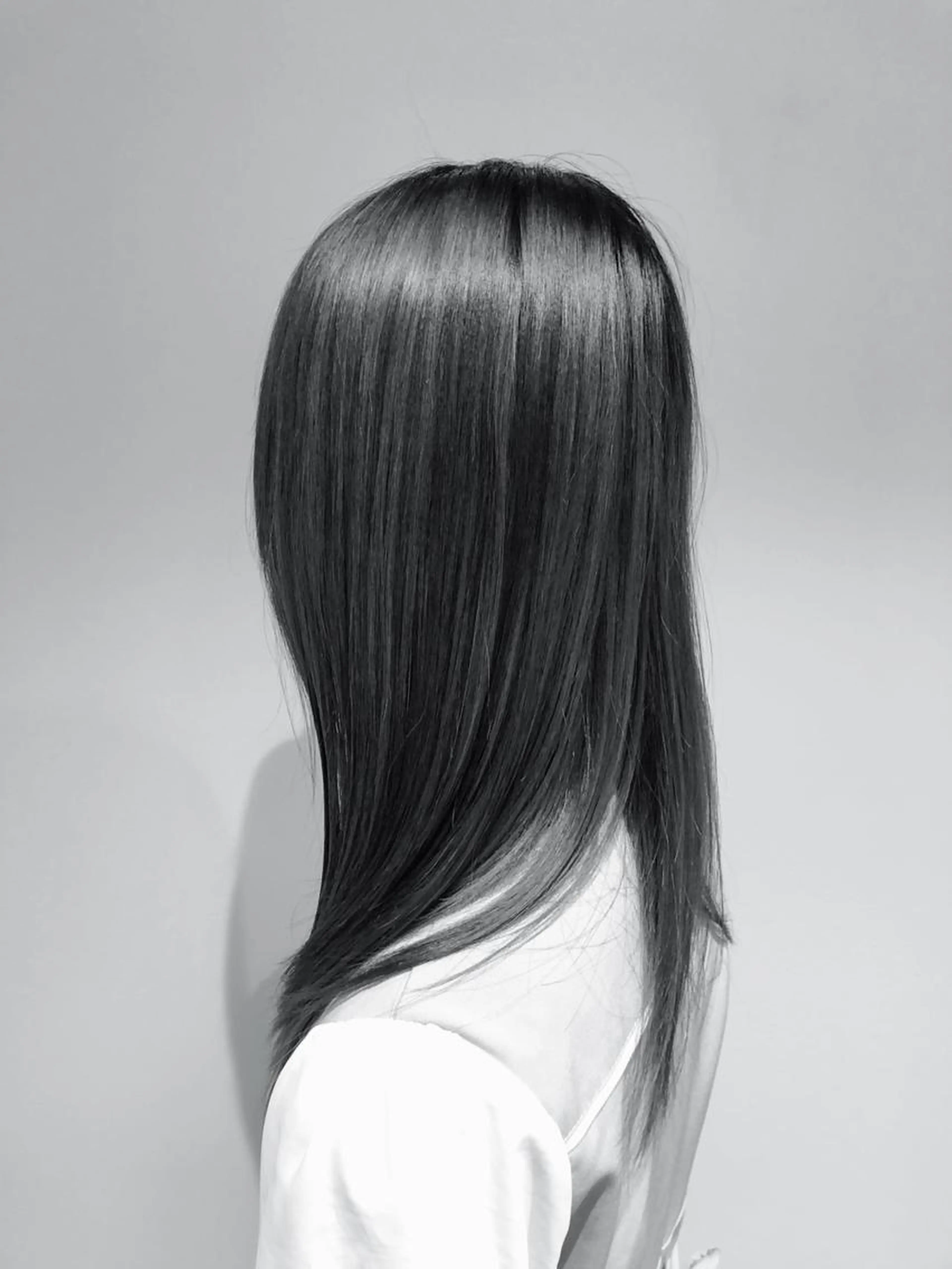 ⭐︎SNS用動画撮影⭐︎カット＋シルク縮毛矯正＋トリートメントの写真