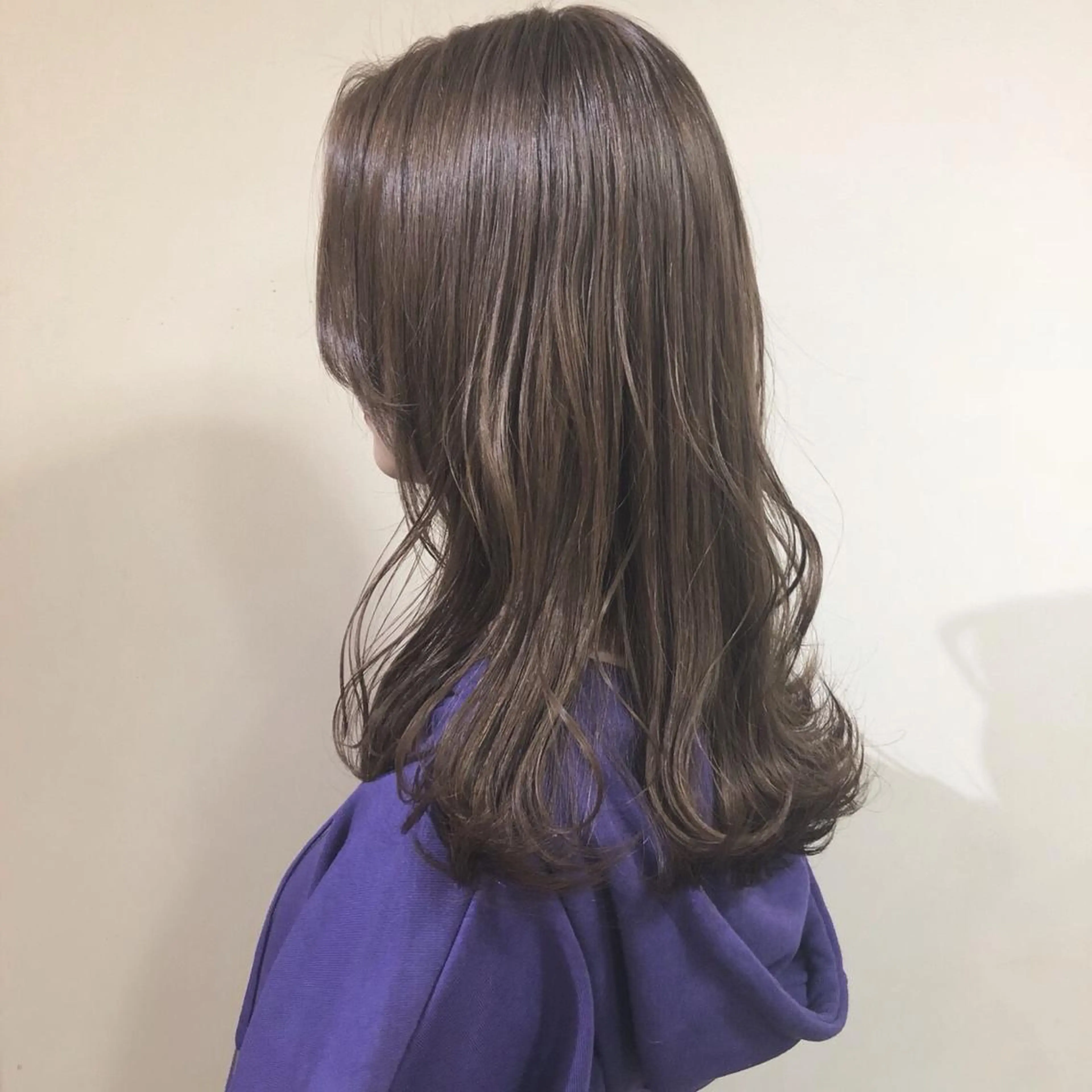 ロング カラー サカグチユキナ 【tocca】のヘアスタイル