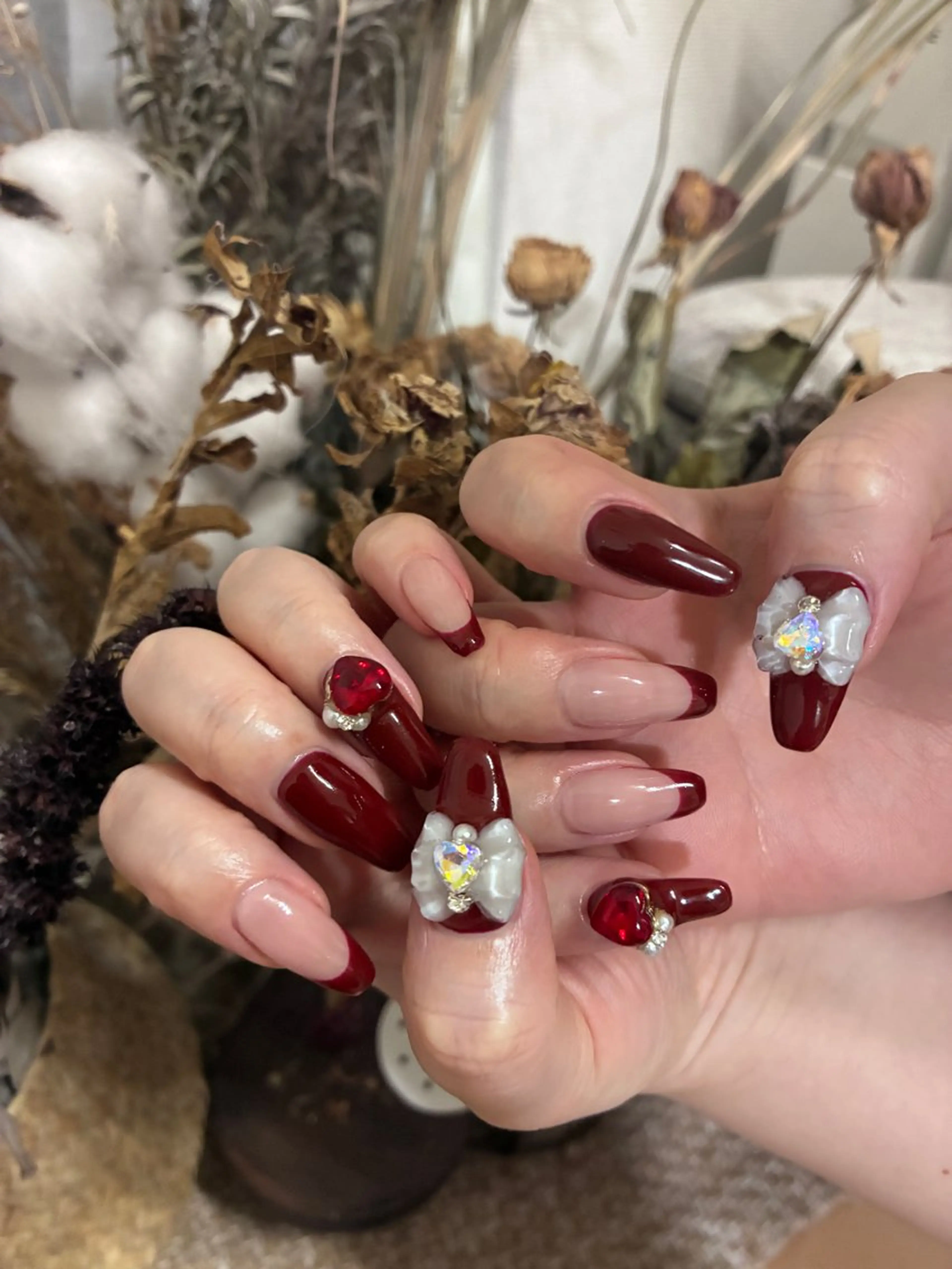 ネイル luananail shiiのネイルデザイン