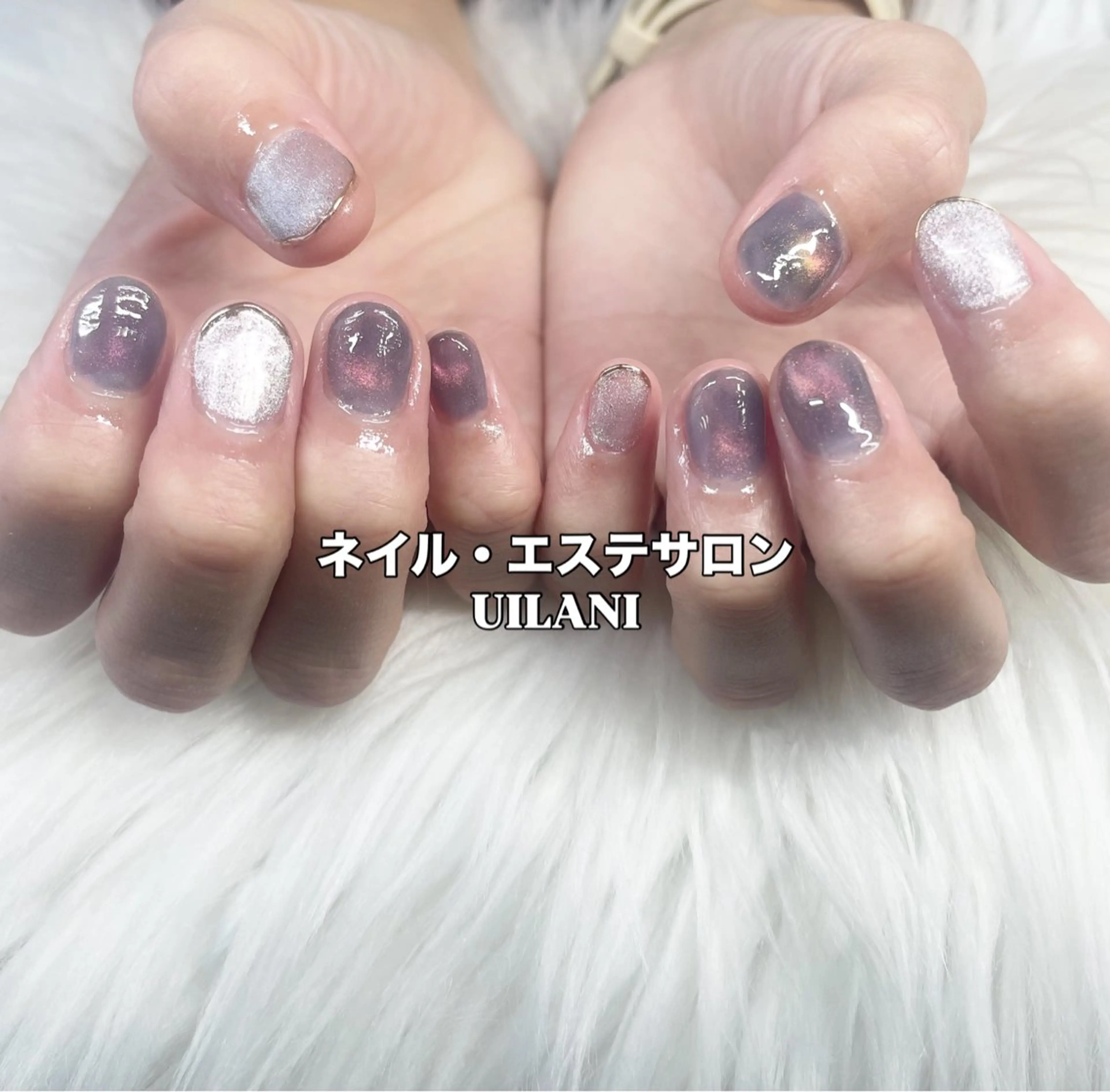 ネイル ハンドネイル ネイル・エステサロンUILANI所属・ネイル・エステサロン UILANIのネイルデザイン