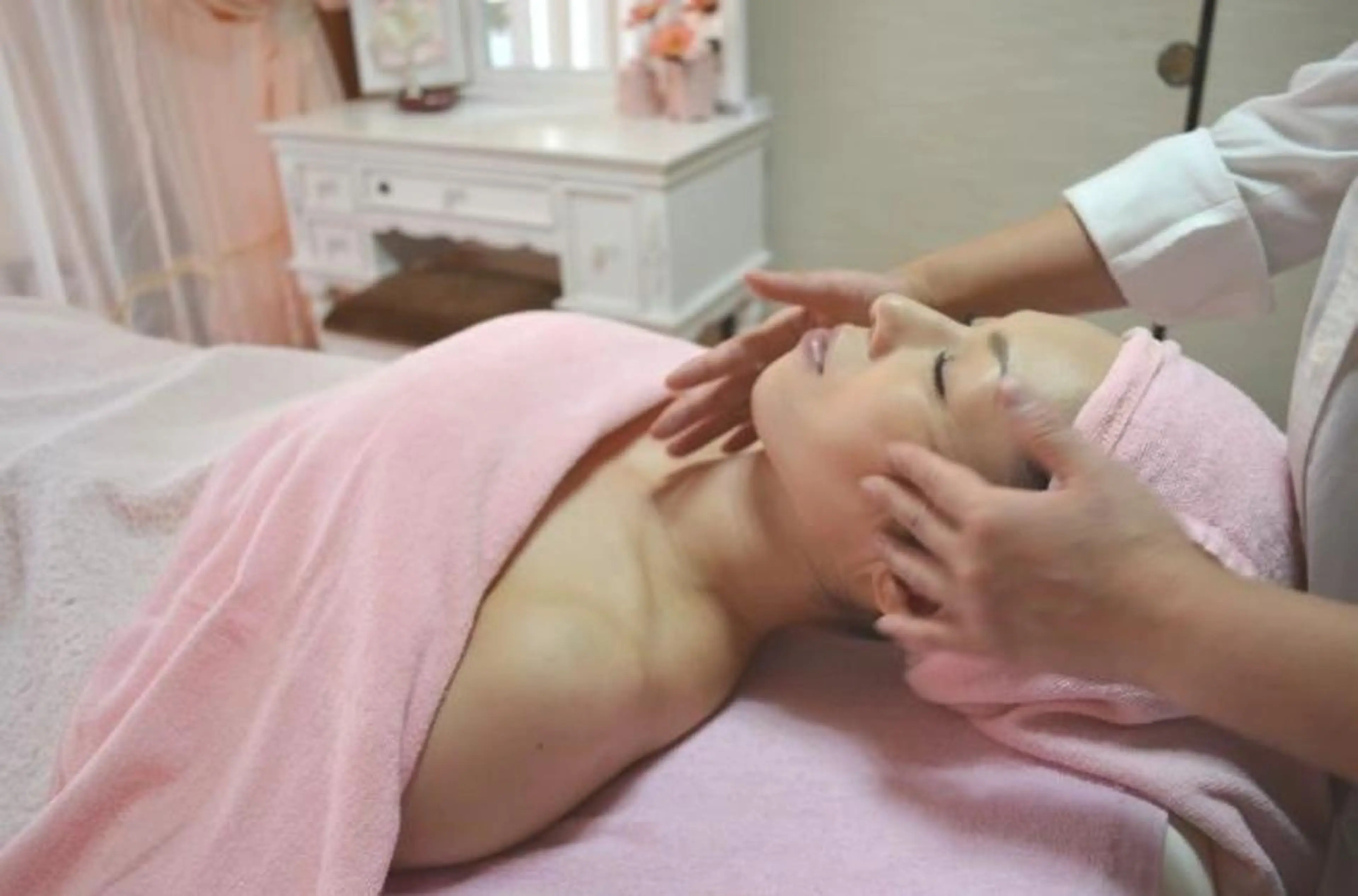 フェイシャルエステ【極上！うる肌美人コース】の写真