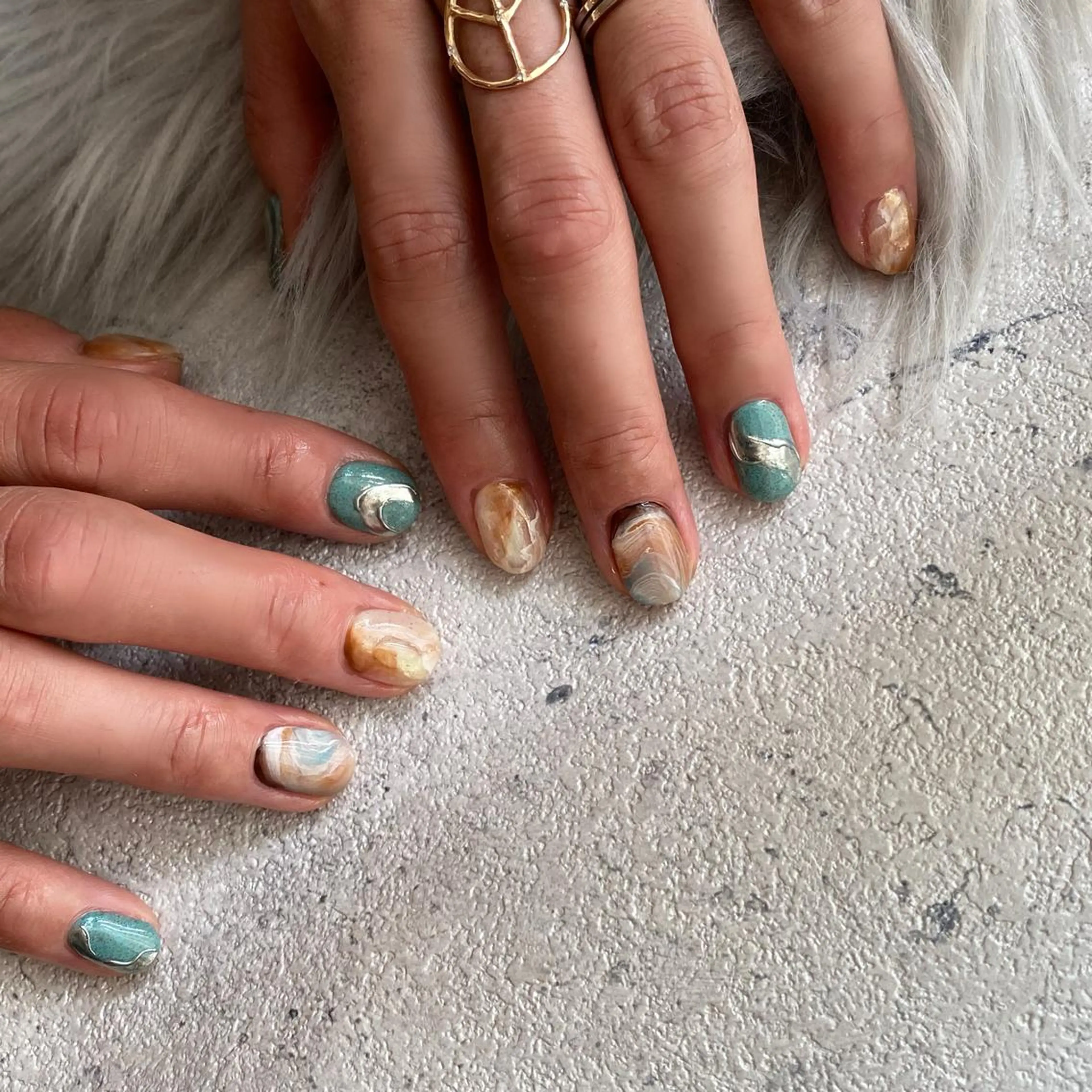 ネイル ハンドネイル Chipieee Tokyoのその他イメージ