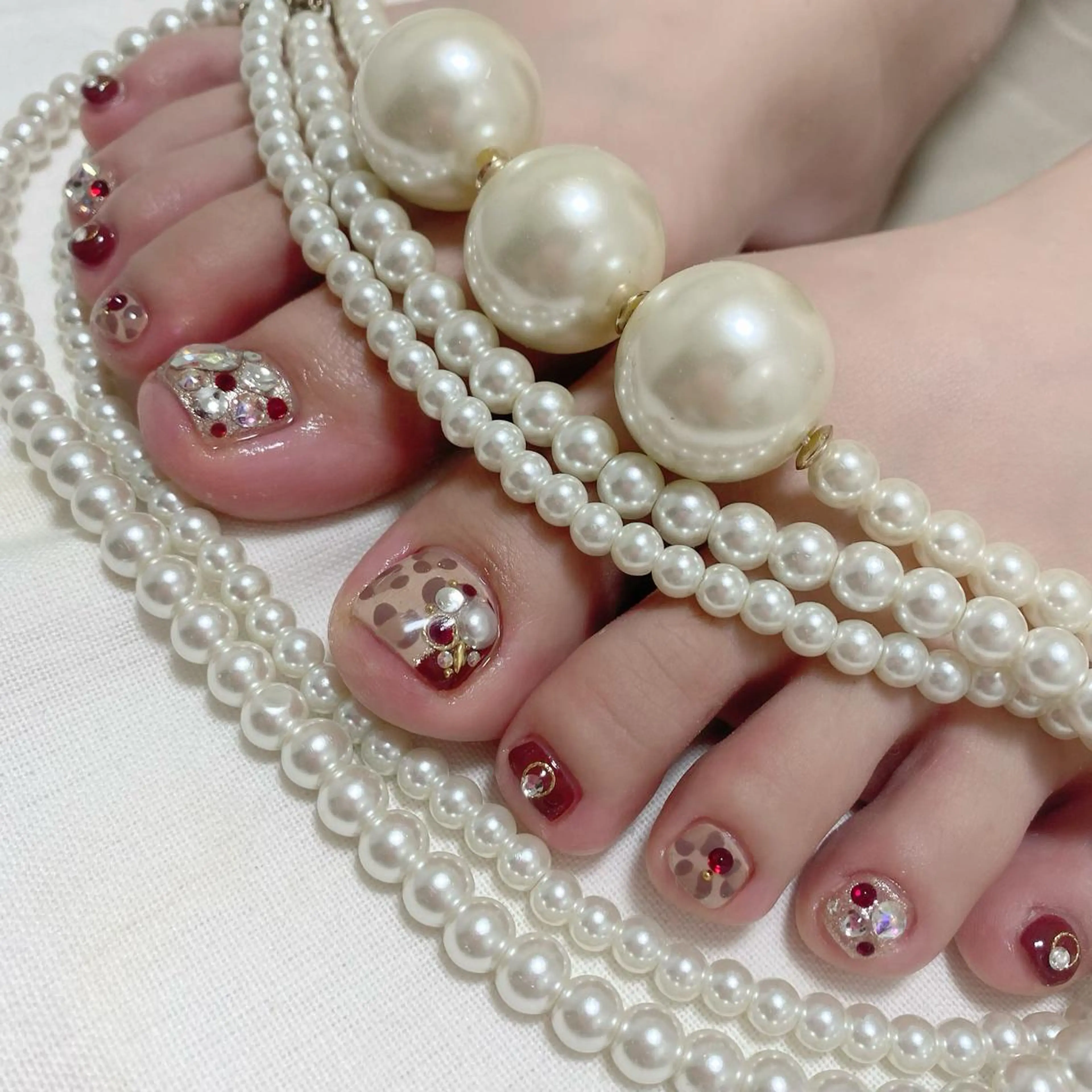 ネイル 💅fleur Ayumiのネイルデザイン