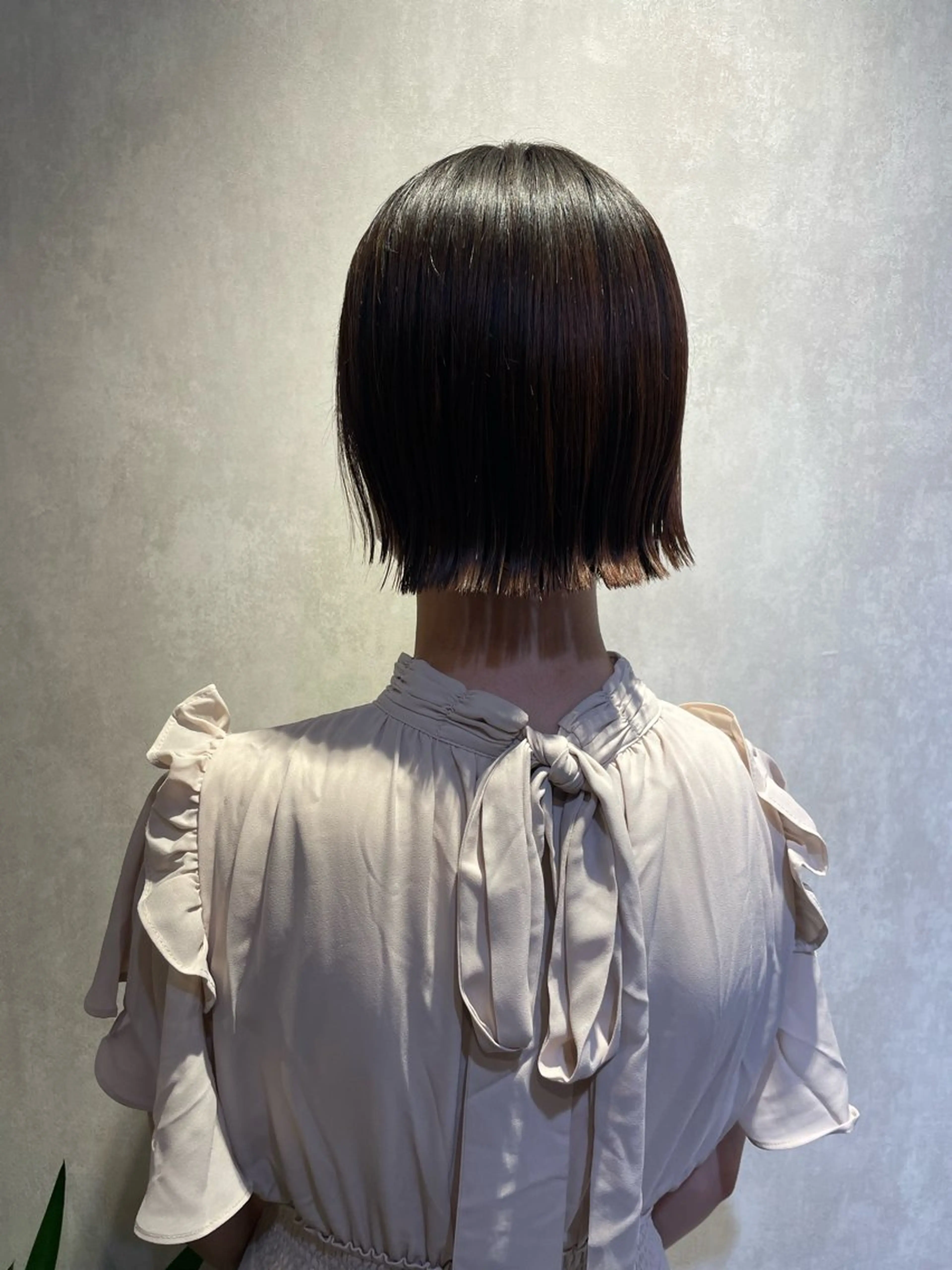 ショート 木下 修兵のヘアスタイル