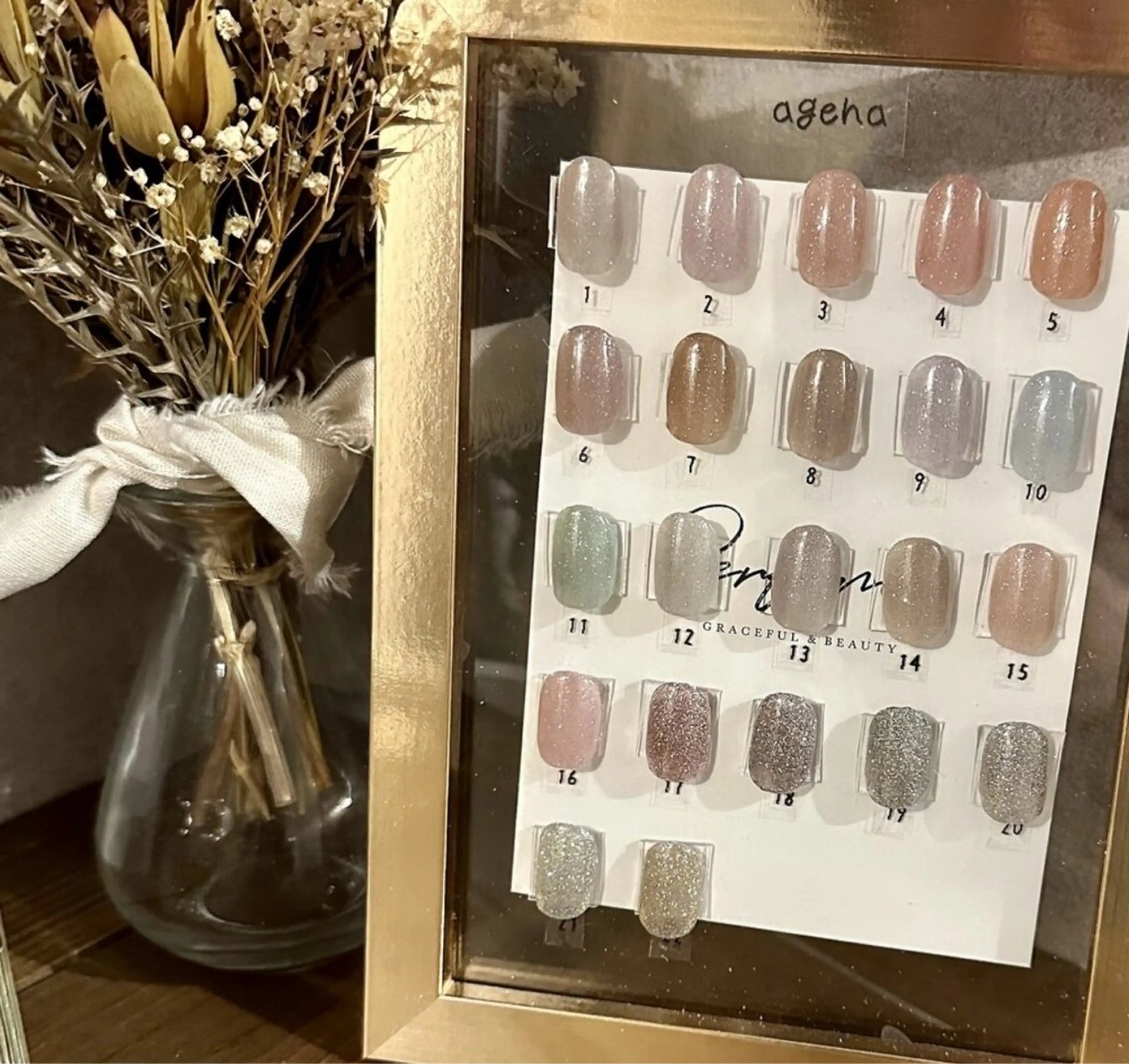 ネイル CHARME miyuのネイルデザイン