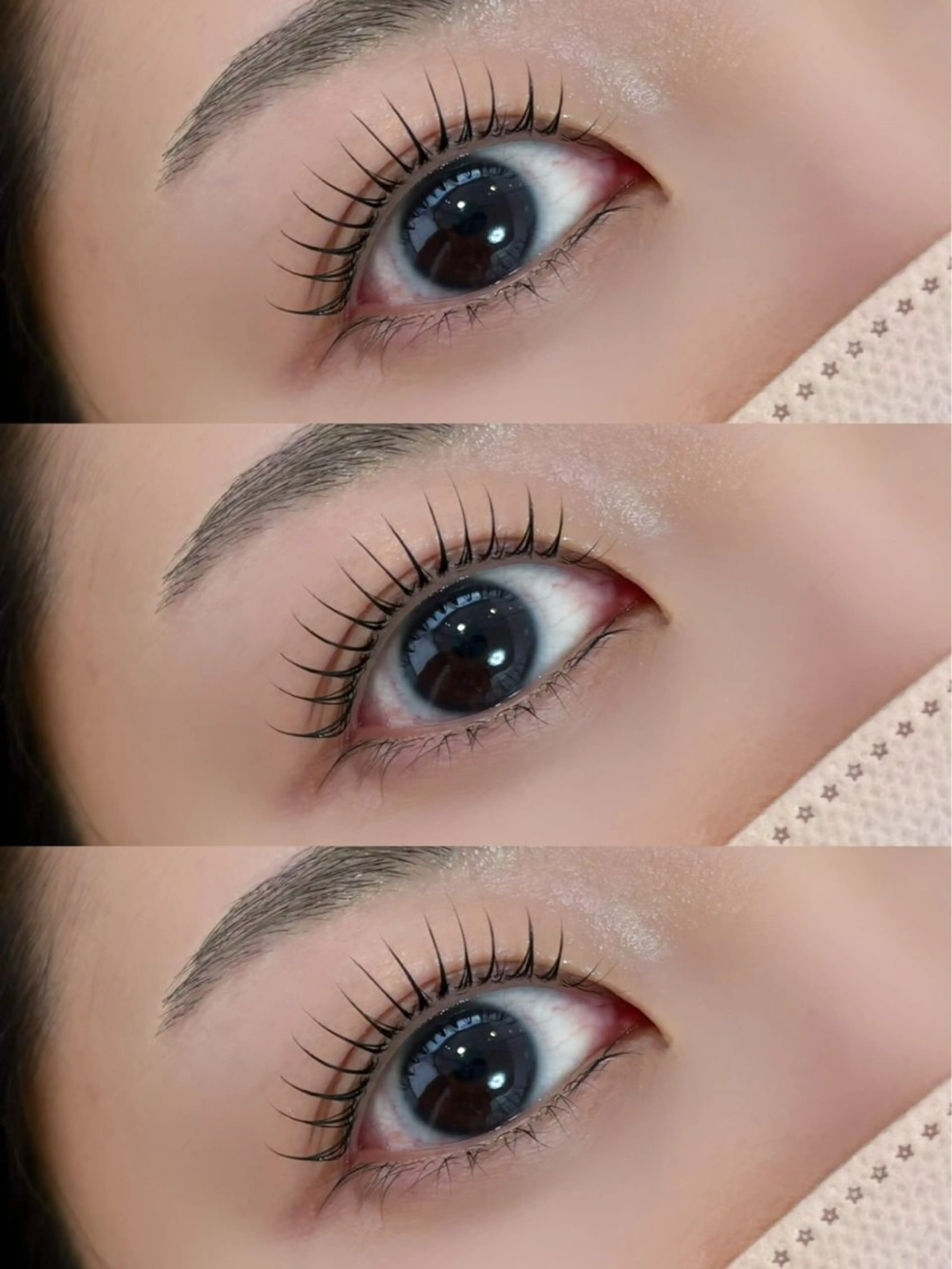 マツエク・マツパ 長倉 有希のマツエク・マツパデザイン