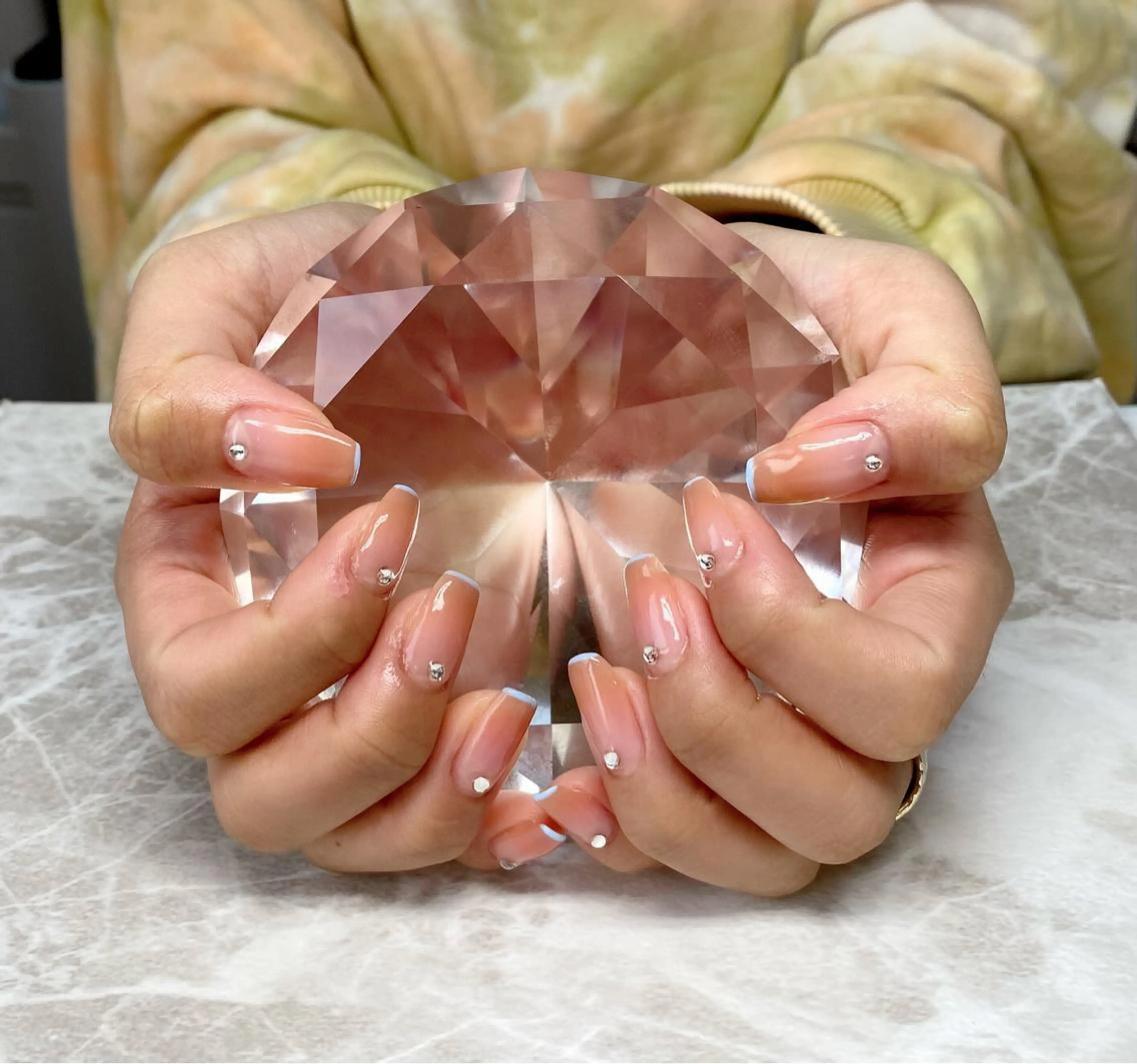 ネイル ハンドネイル ゆぴねいる所属・ゆぴねいる yupinailのネイルデザイン