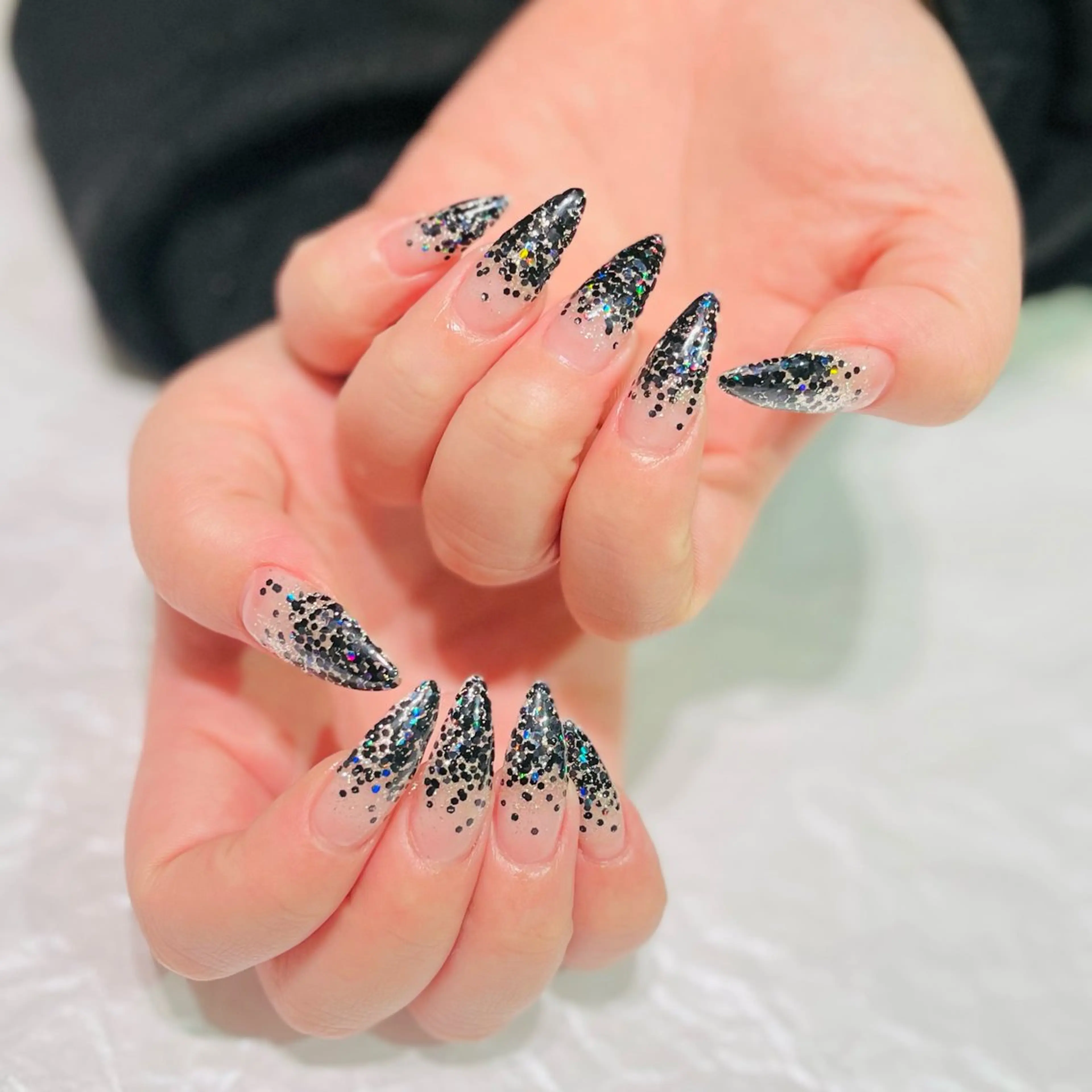 ネイル ハンドネイル Hair removal & Beauty salon Produce by Lucia所属・nail salon Luciaのネイルデザイン