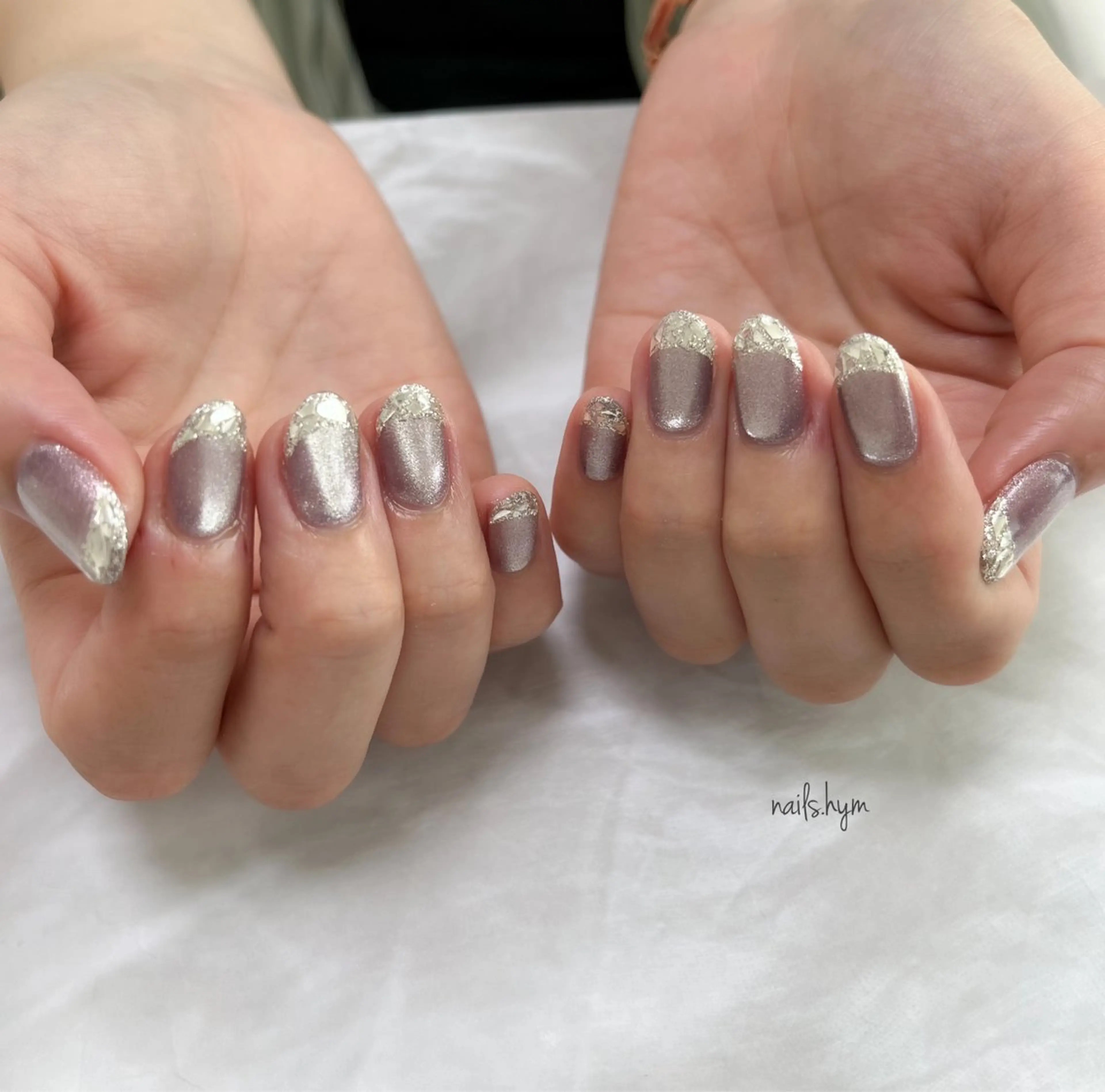 ネイル ハンドネイル nails. hymのネイルデザイン