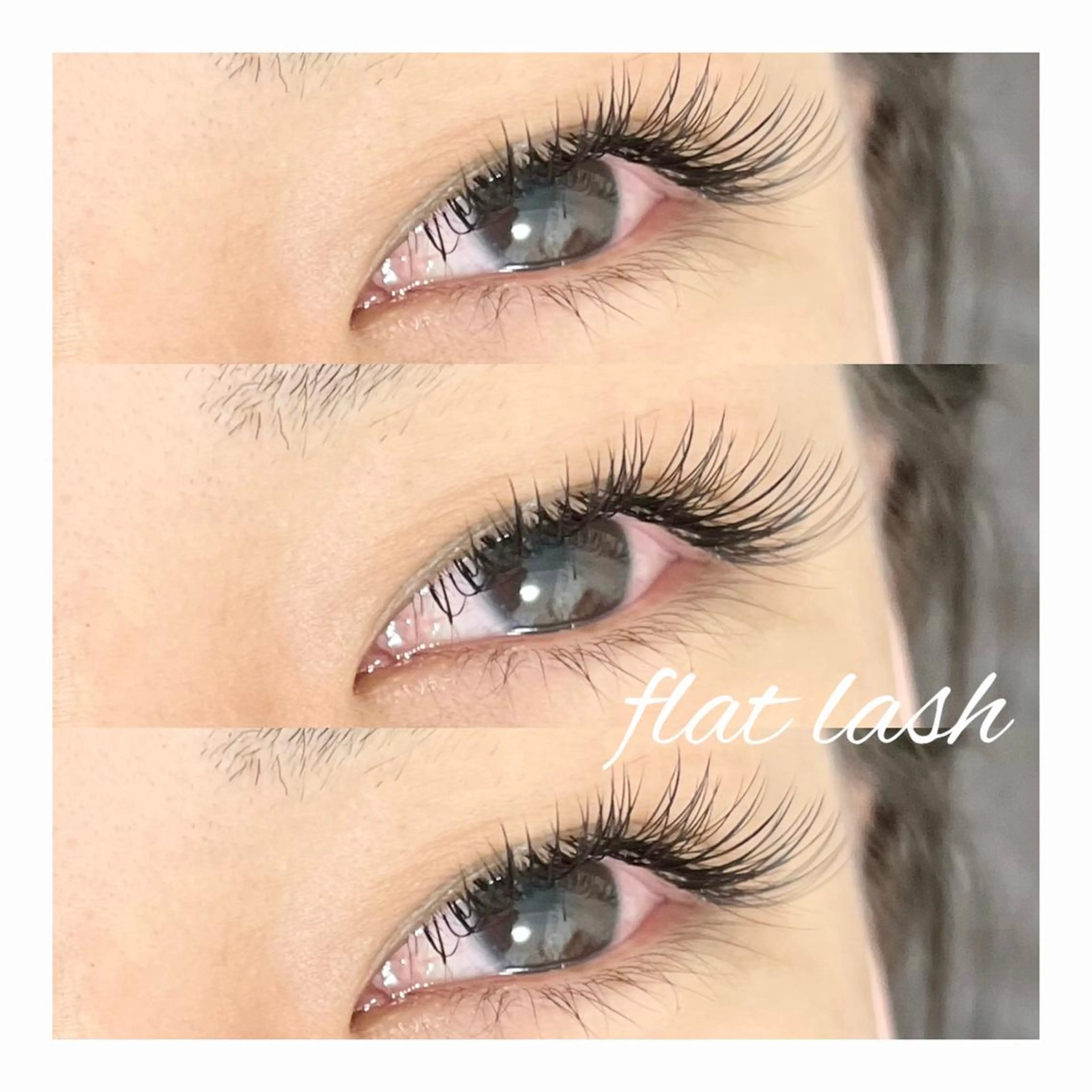 マツエク・マツパ BALANCE LASHのマツエク・マツパデザイン