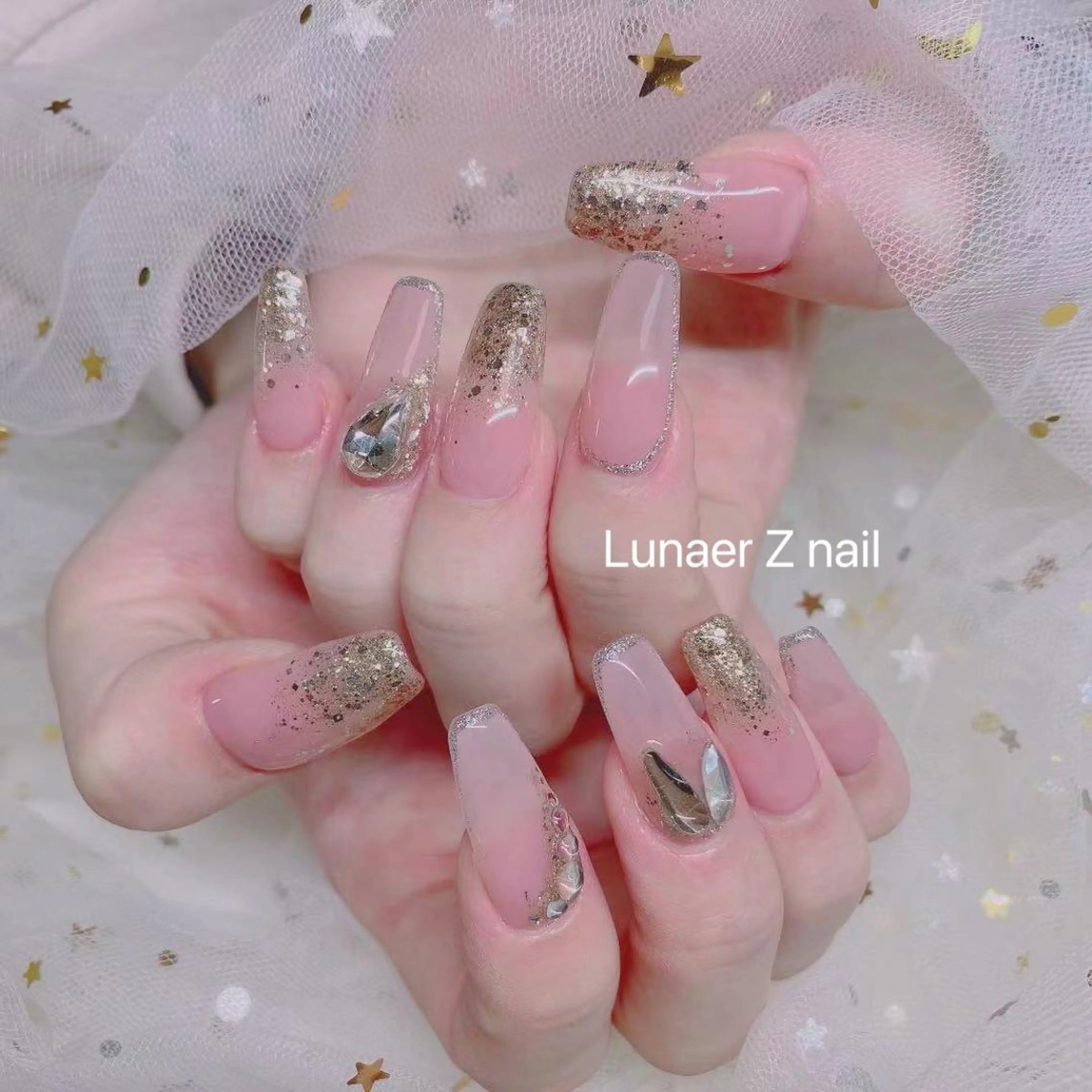 ネイル 🌖す い🌒のネイルデザイン