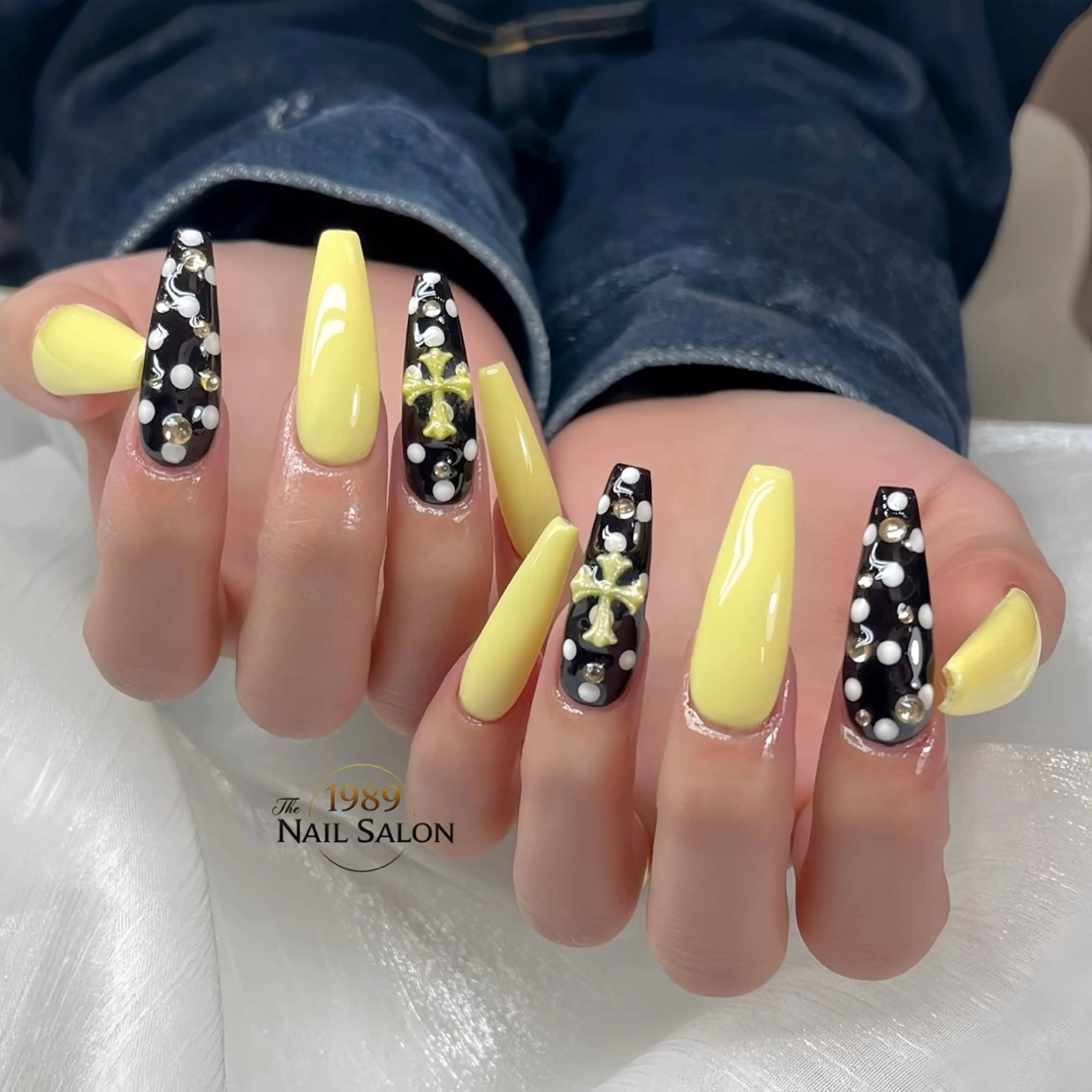 ネイル ハンドネイル The 1989 Nail Salonのネイルデザイン