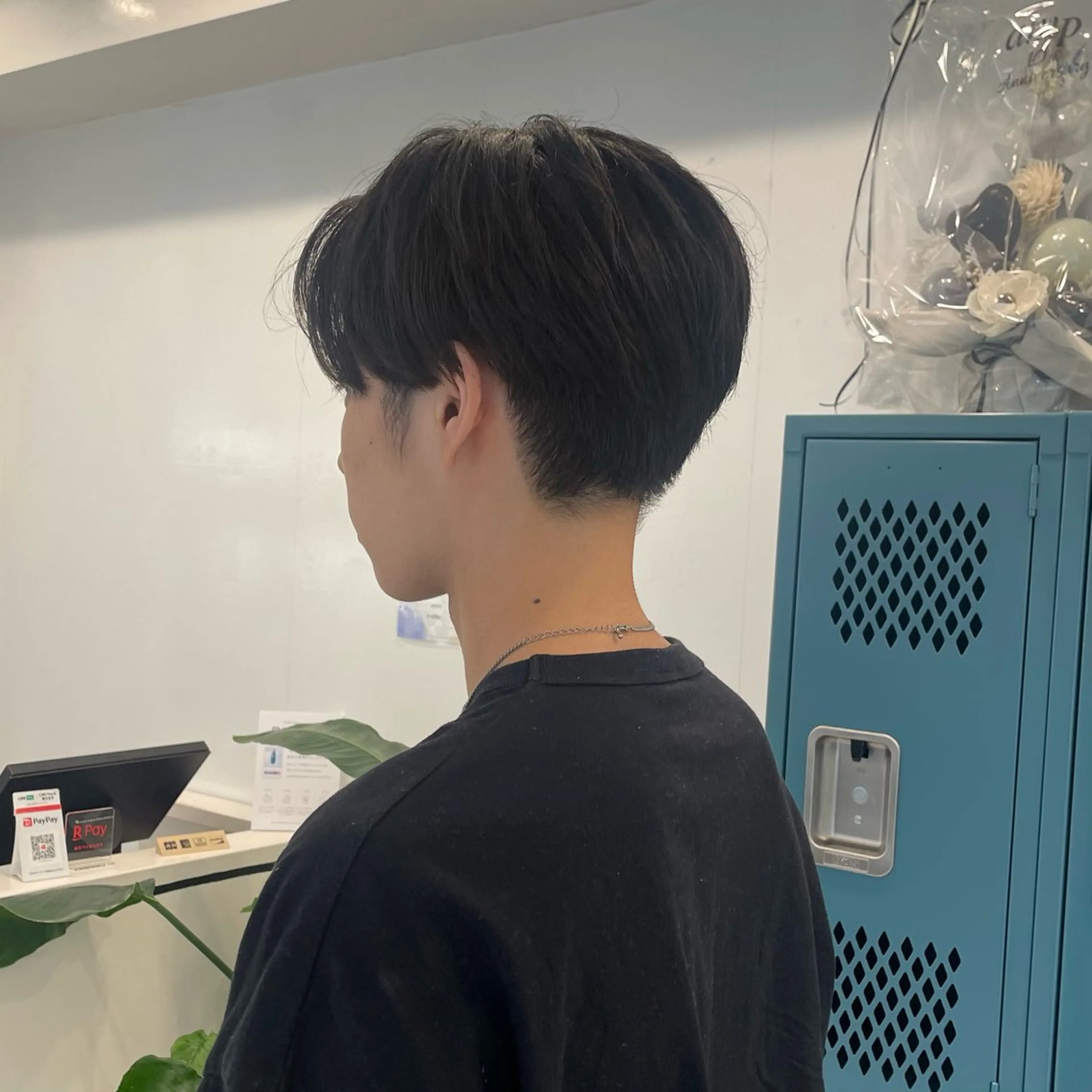 メンズ 田口 花葉のヘアスタイル