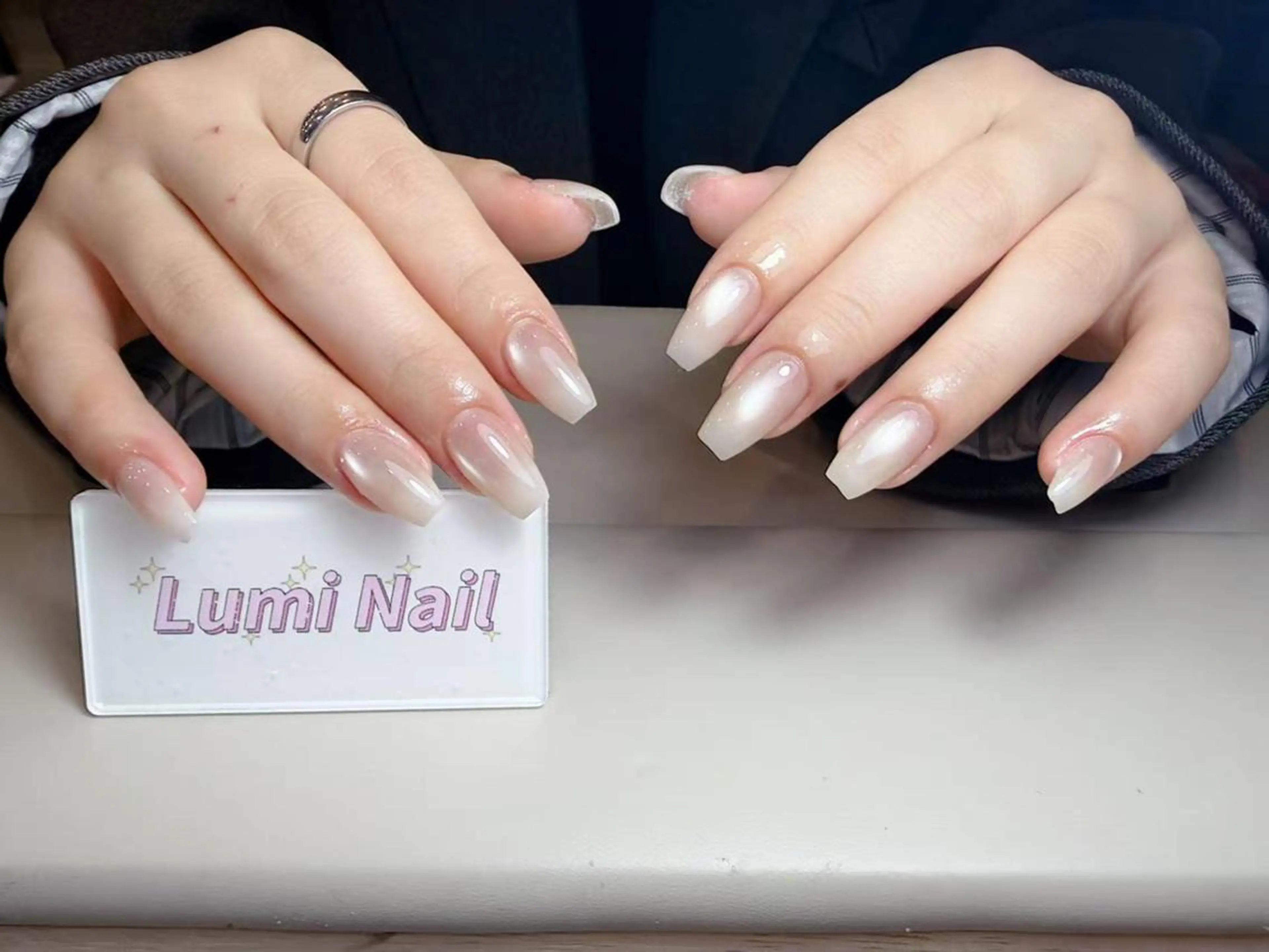 ネイル 神本 嵐のネイルデザイン