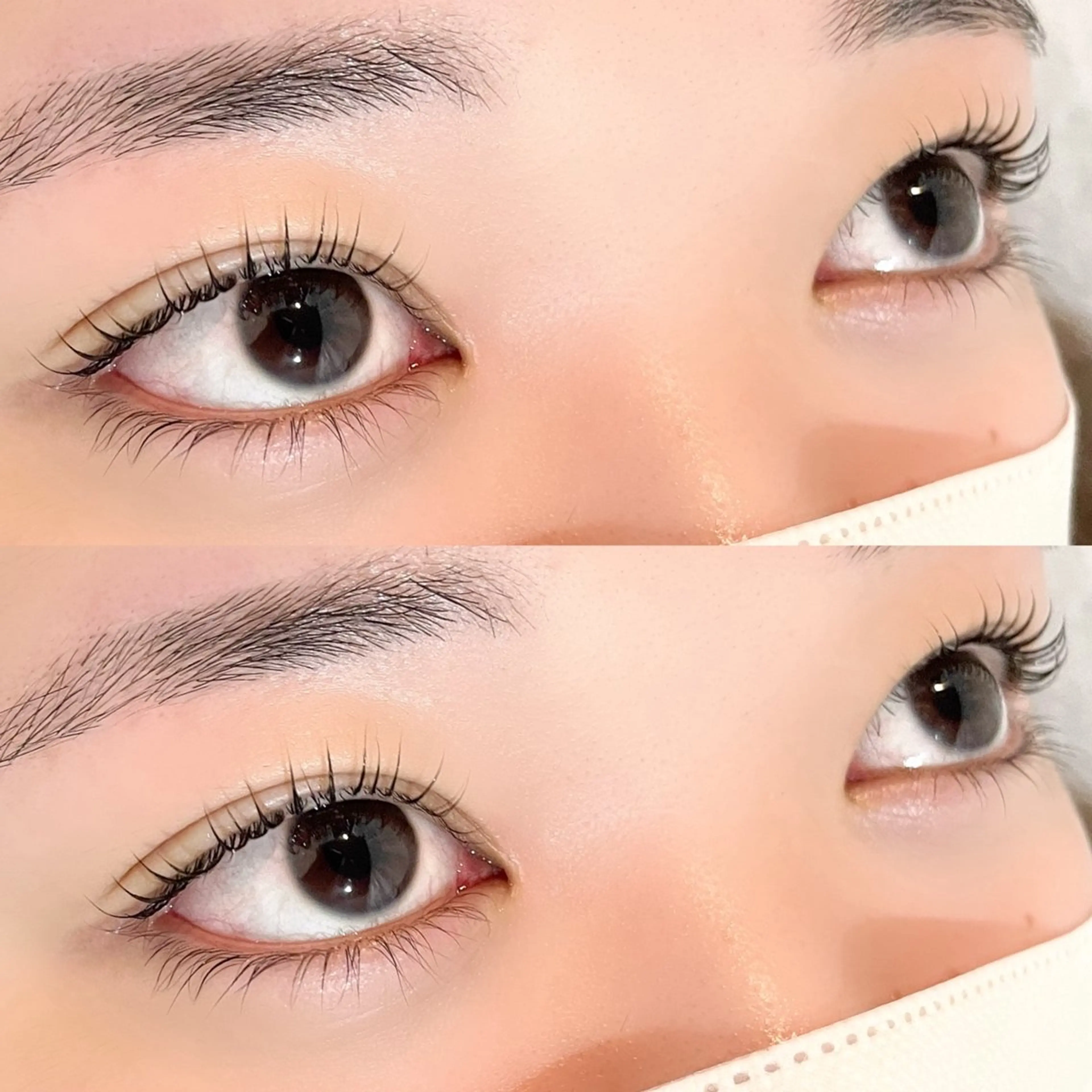 マツエク・マツパ viviell 大阪駅前第１ビル店所属・吉村 由輝の眉毛・アイブロウイメージ