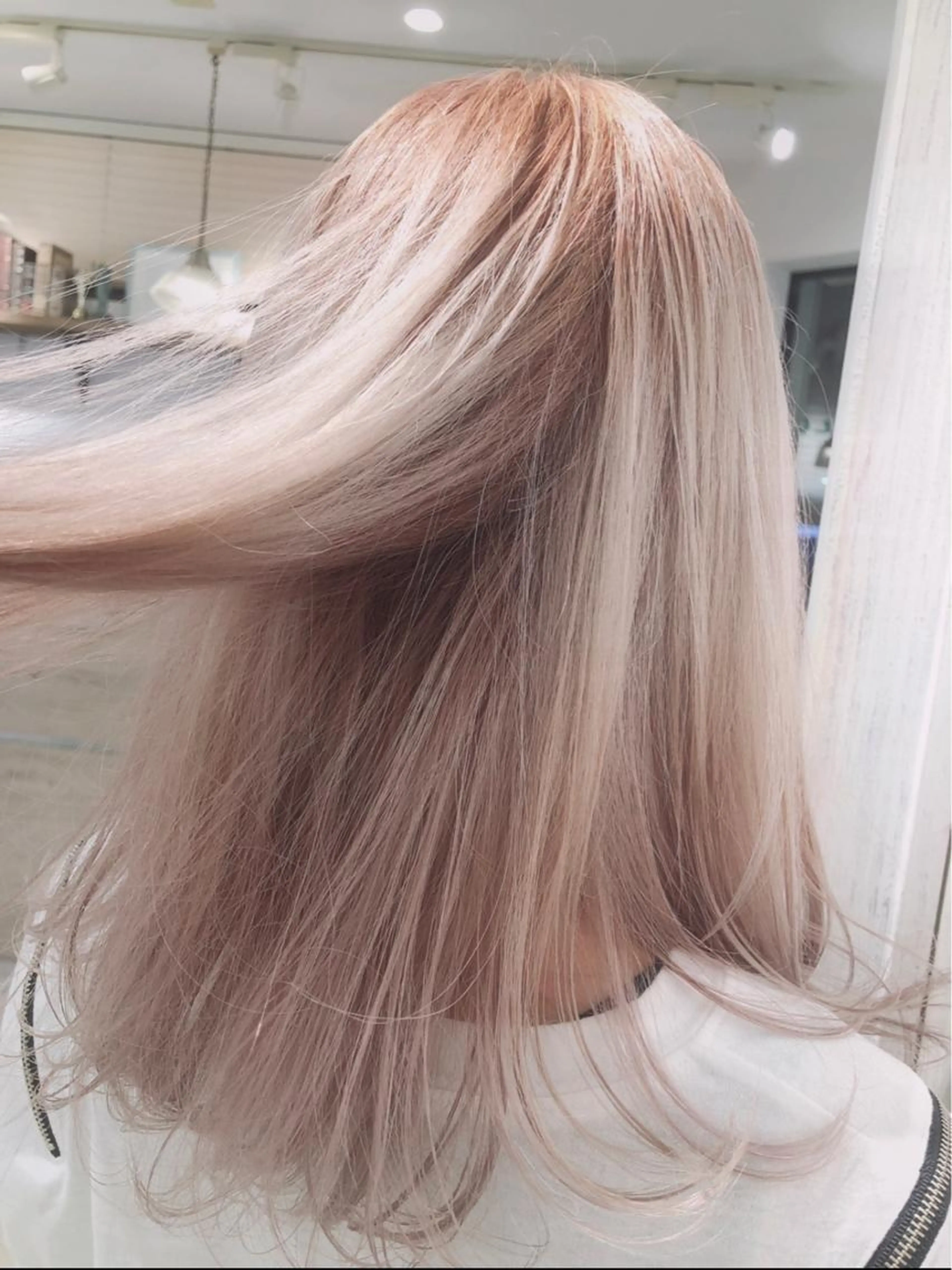 ￤ ALL ￤ダブルカラー 🧡´-の写真